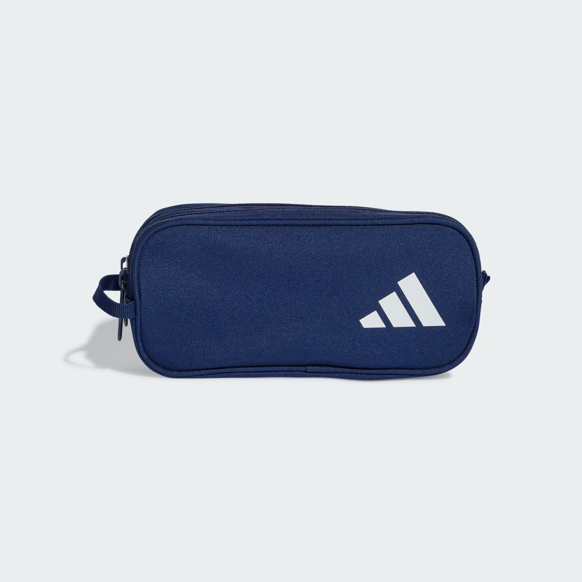 Accessories - Two Zipper Pencil Case - Blue | adidas Oman