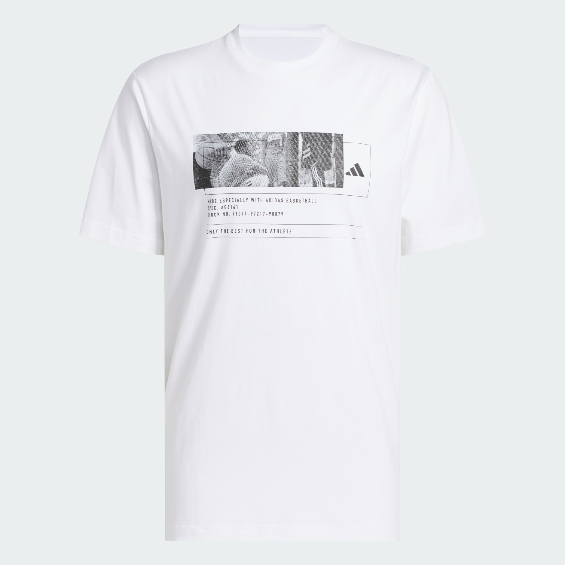 Majica adidas Basketball Graphic