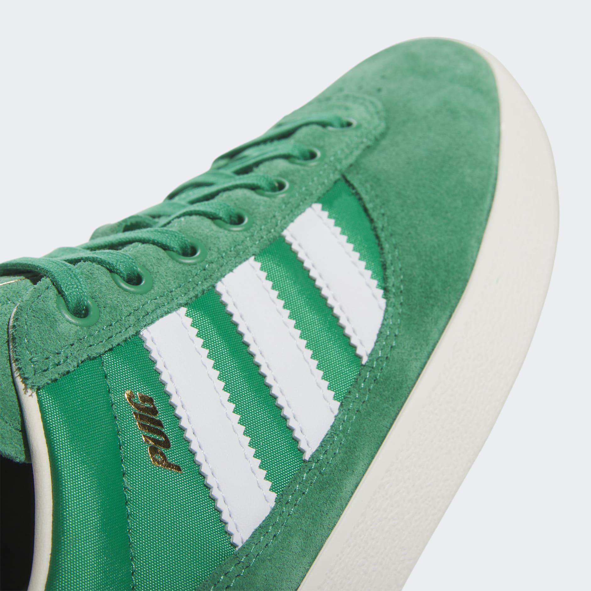 Shoes - Puig Indoor Shoes - Green | adidas South Africa