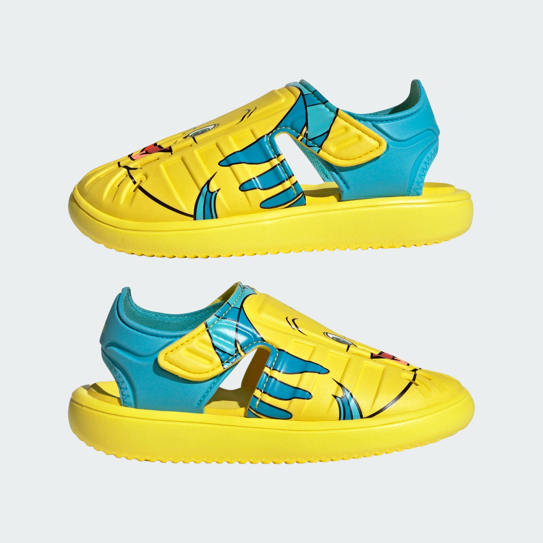 ADIDAS PIXAR WATER SANDAL DISNEY CHILDREN