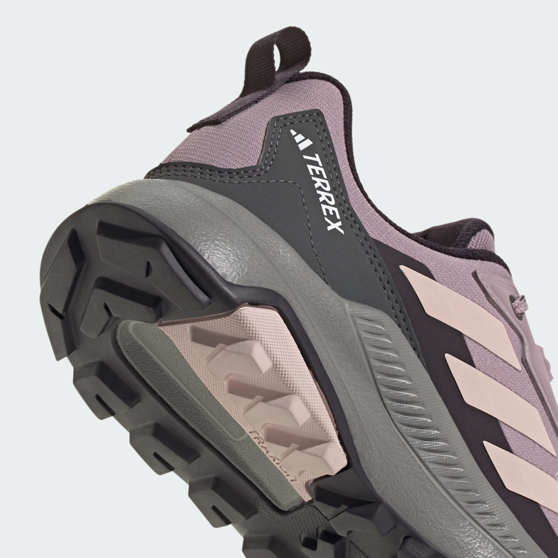 Women s Shoes Terrex Anylander Rain.Rdy Hiking Shoes Purple adidas Saudi Arabia