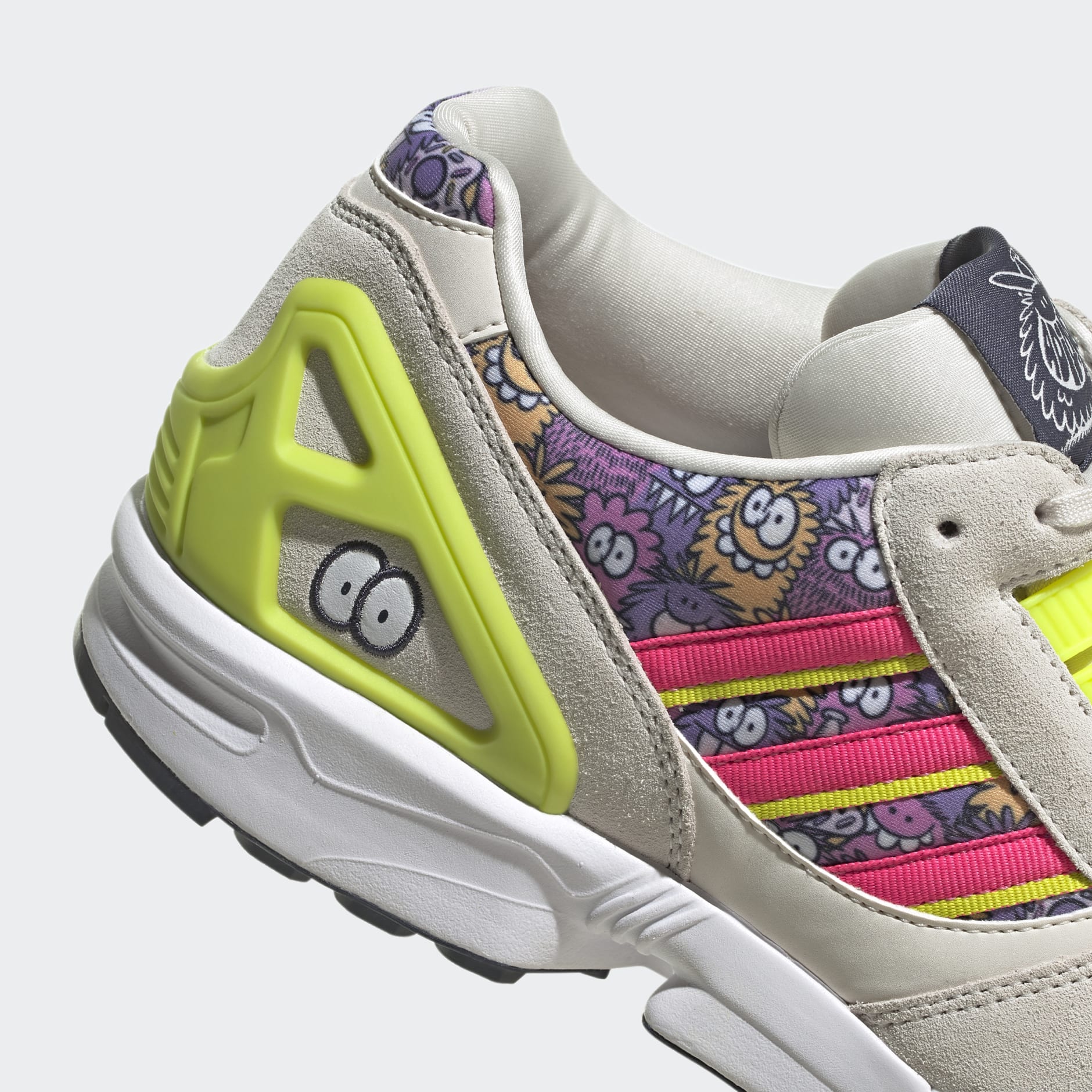 adidas x Kevin Lyons ZX 8000 Shoes