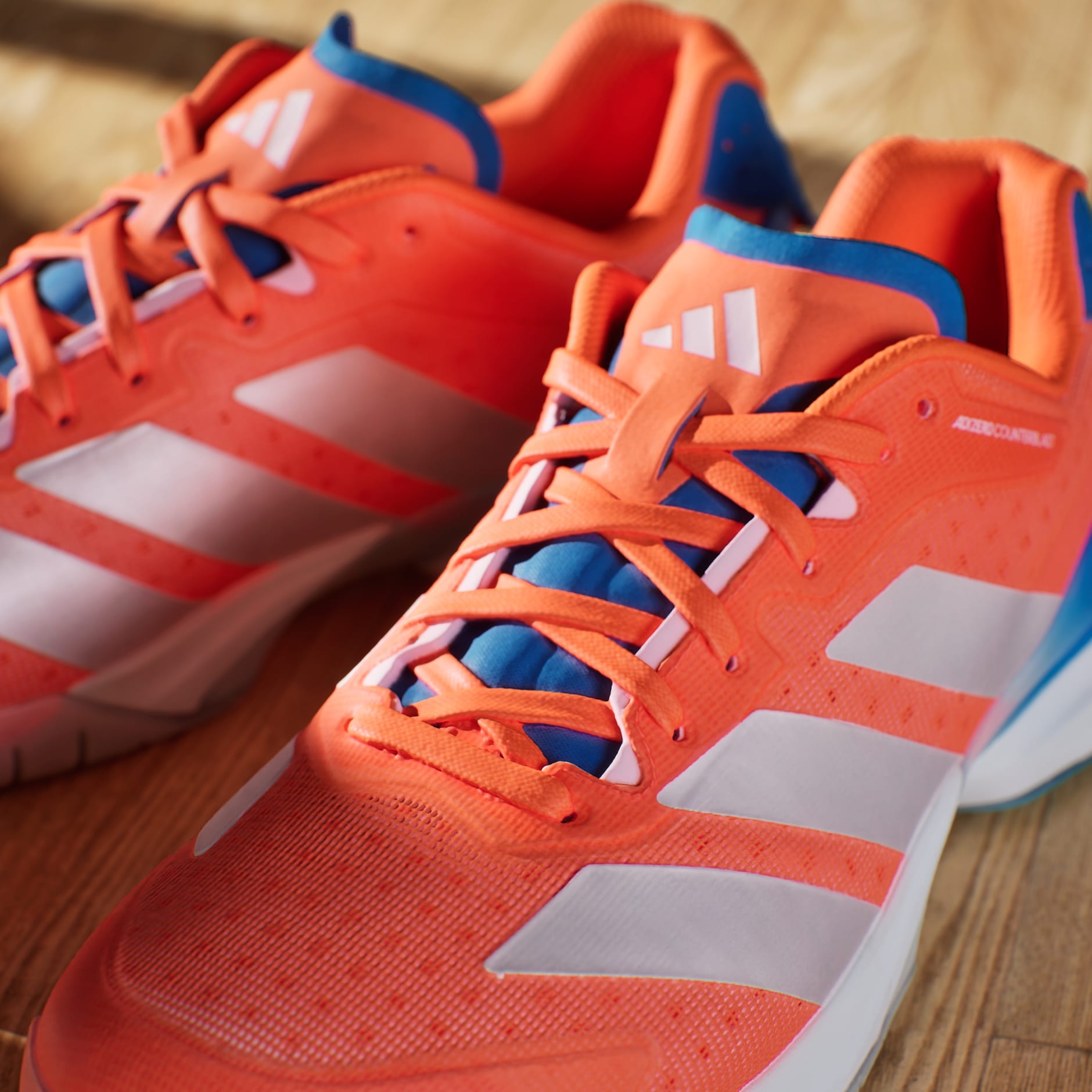 Pantofi de interior Adizero Counterblast