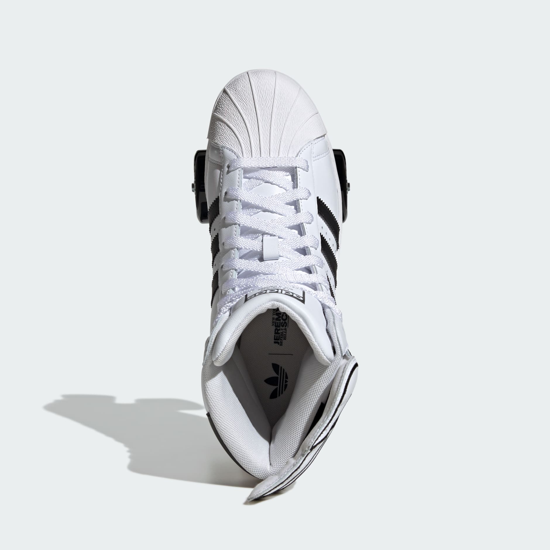 adidas x Jeremy Scott Superstar 82 Roller Skate Shoes