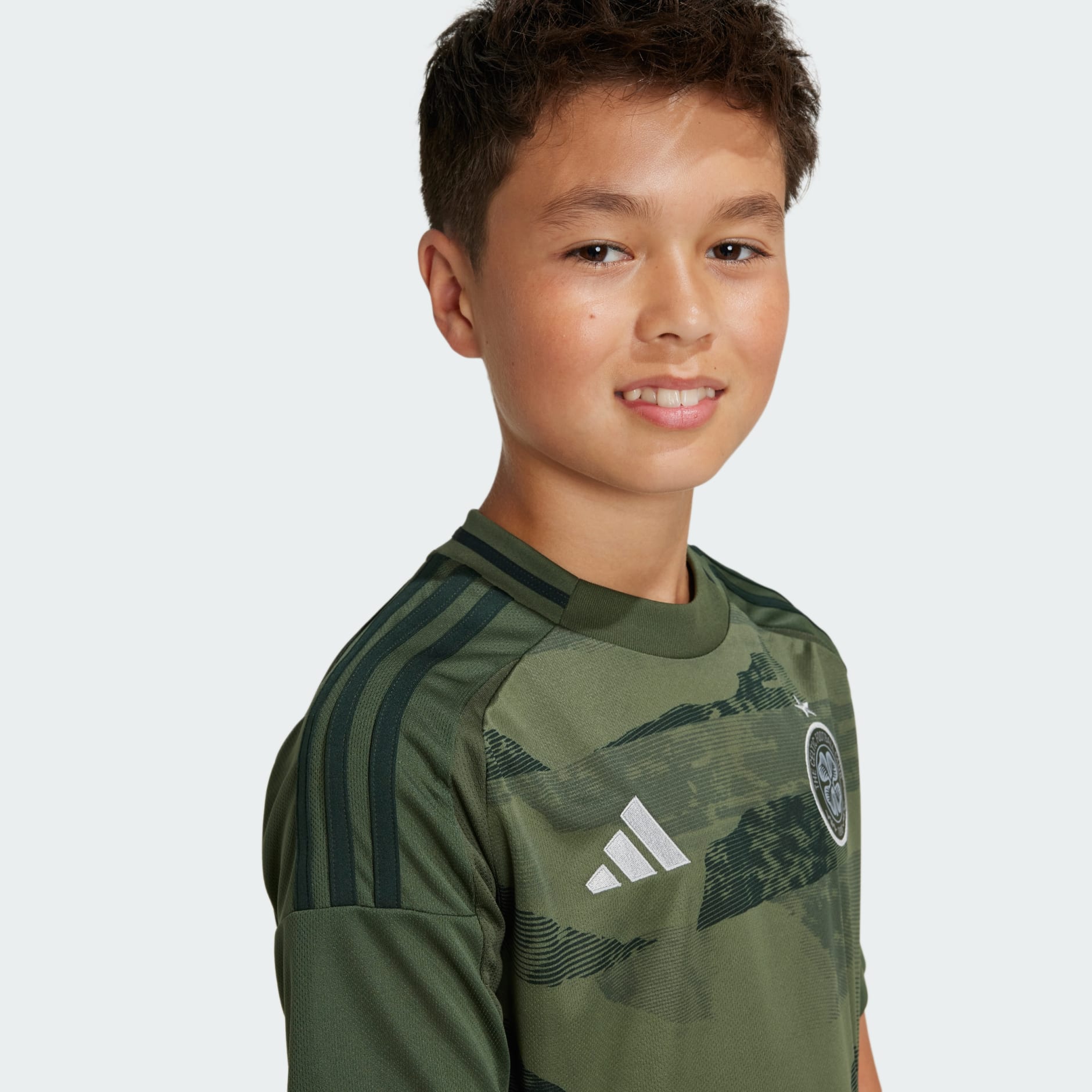 Dječji treći dres Celtic FC 24/25