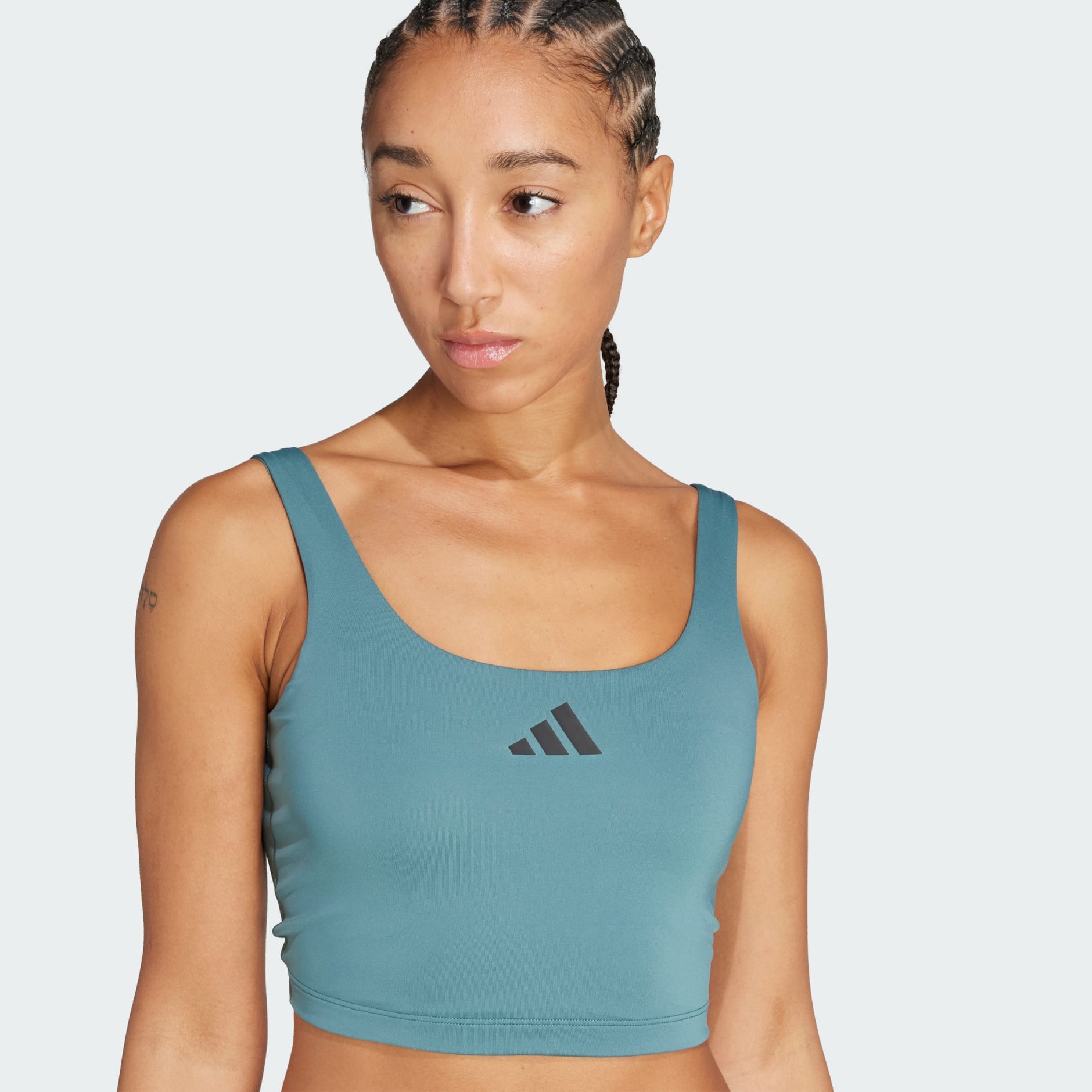 Bustieră POWER cu susținere ușoară