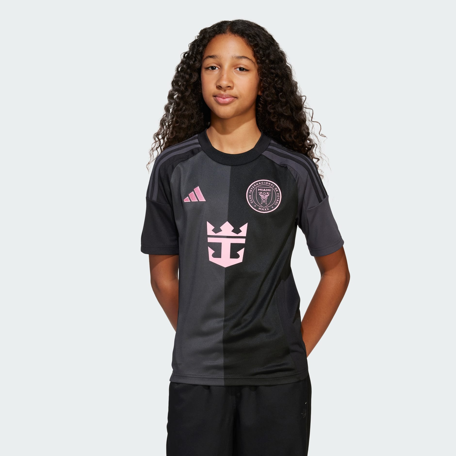 قميص للأطفال Inter Miami CF 25/26 Messi Away