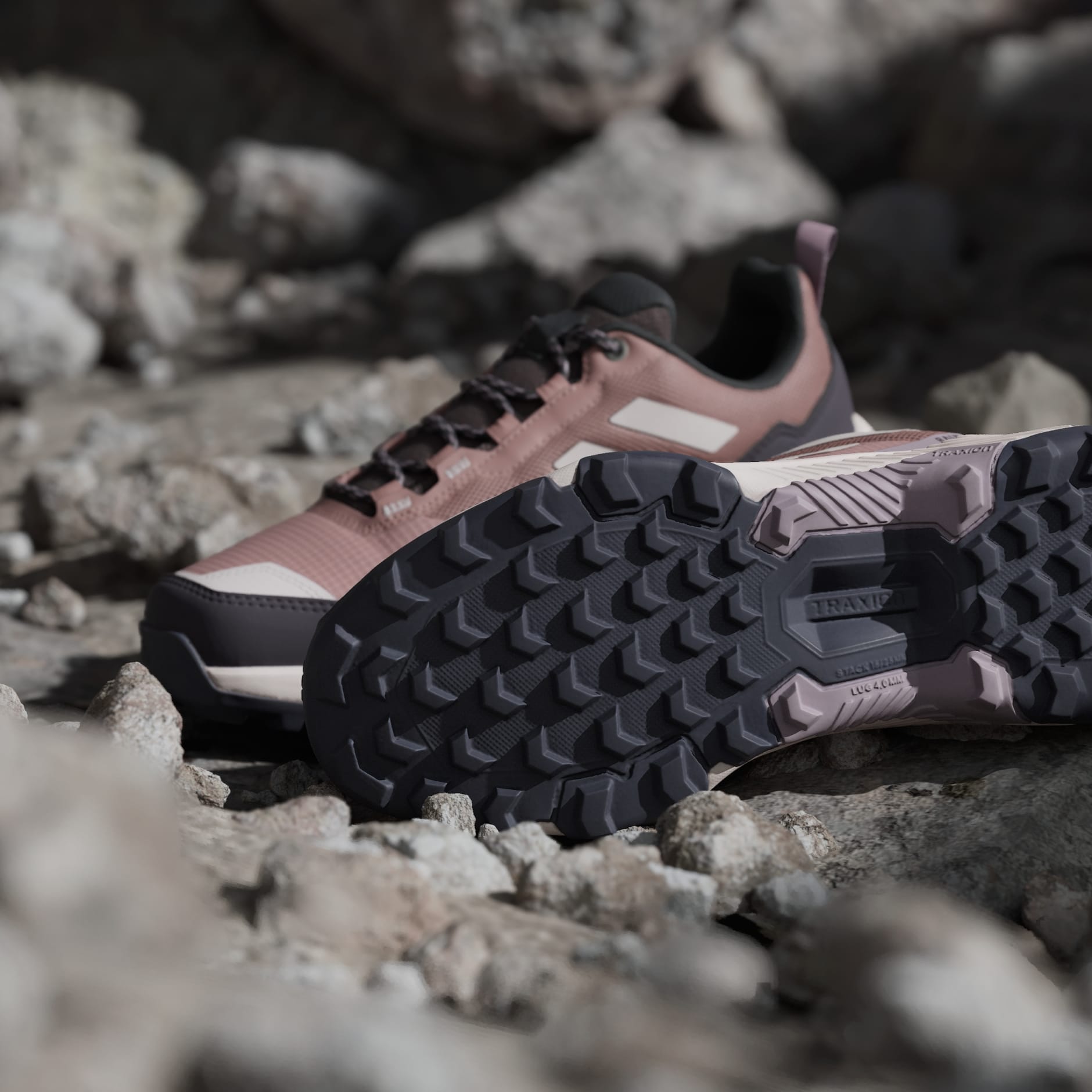 Pantofi de drumeție Eastrail 2.0 RAIN.RDY