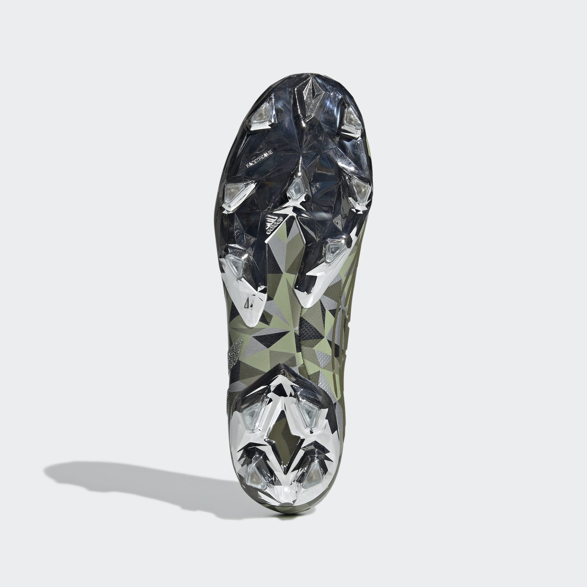 Predator Edge Crystal.1 Firm Ground Boots