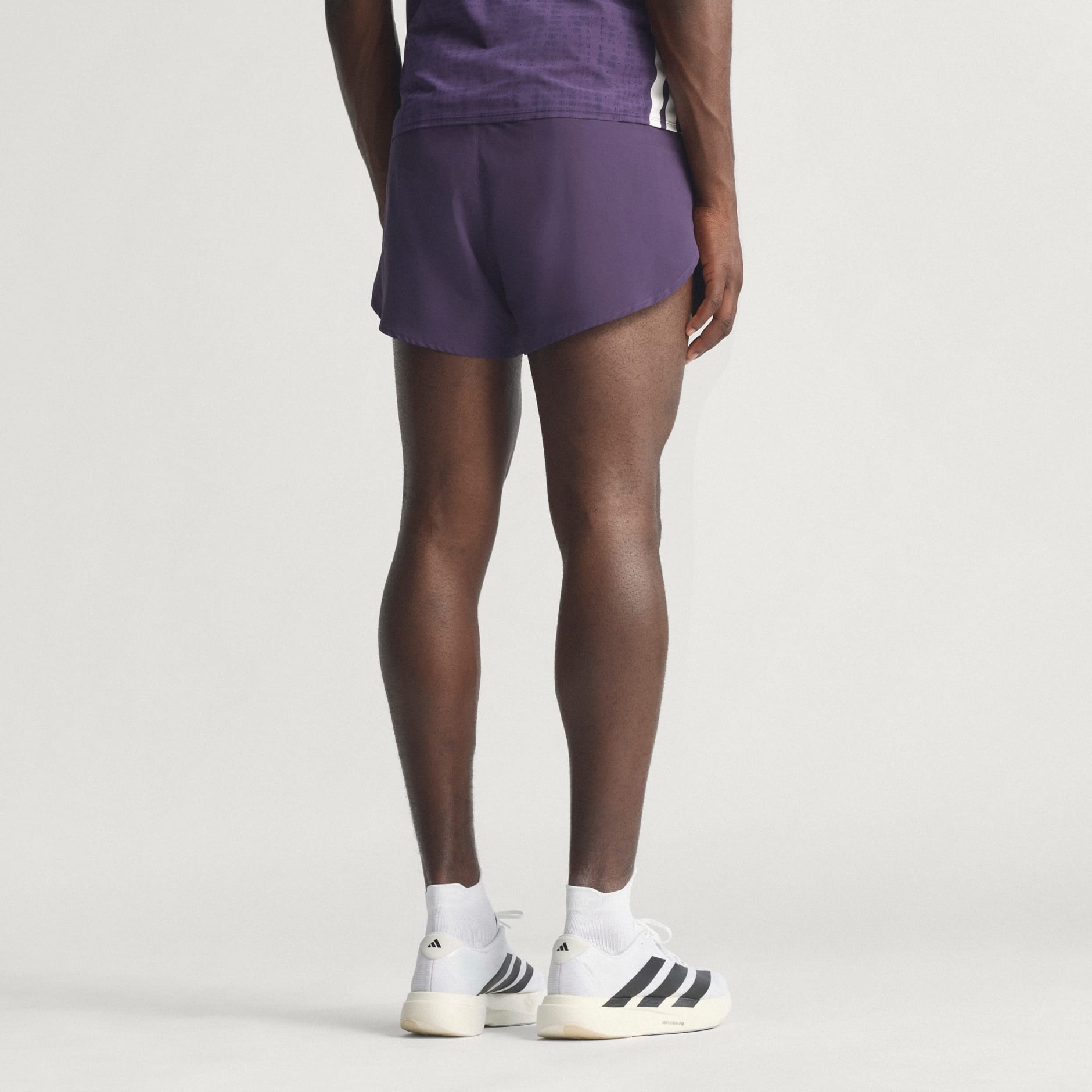 Adizero Essentials Running Split Shorts