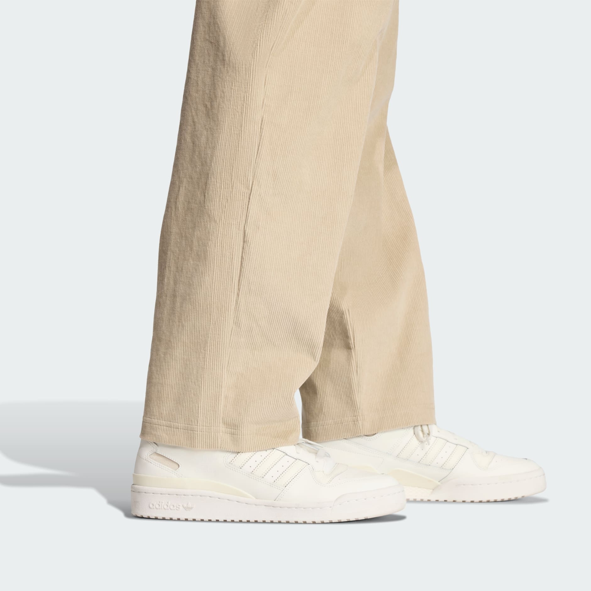 Monogram Regular Pants