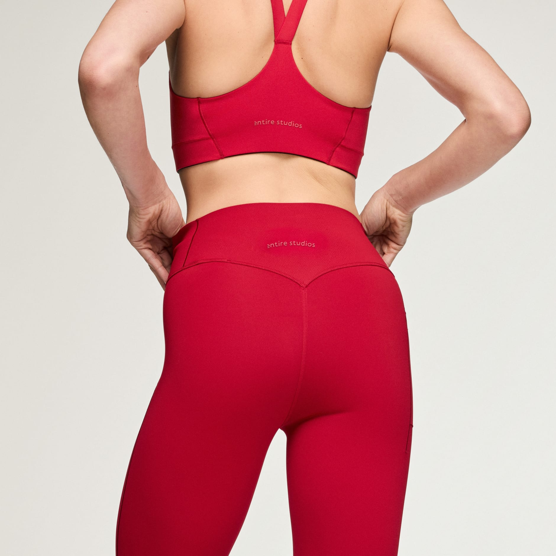 adidas x entire studios Optime Training 7/8 Leggings