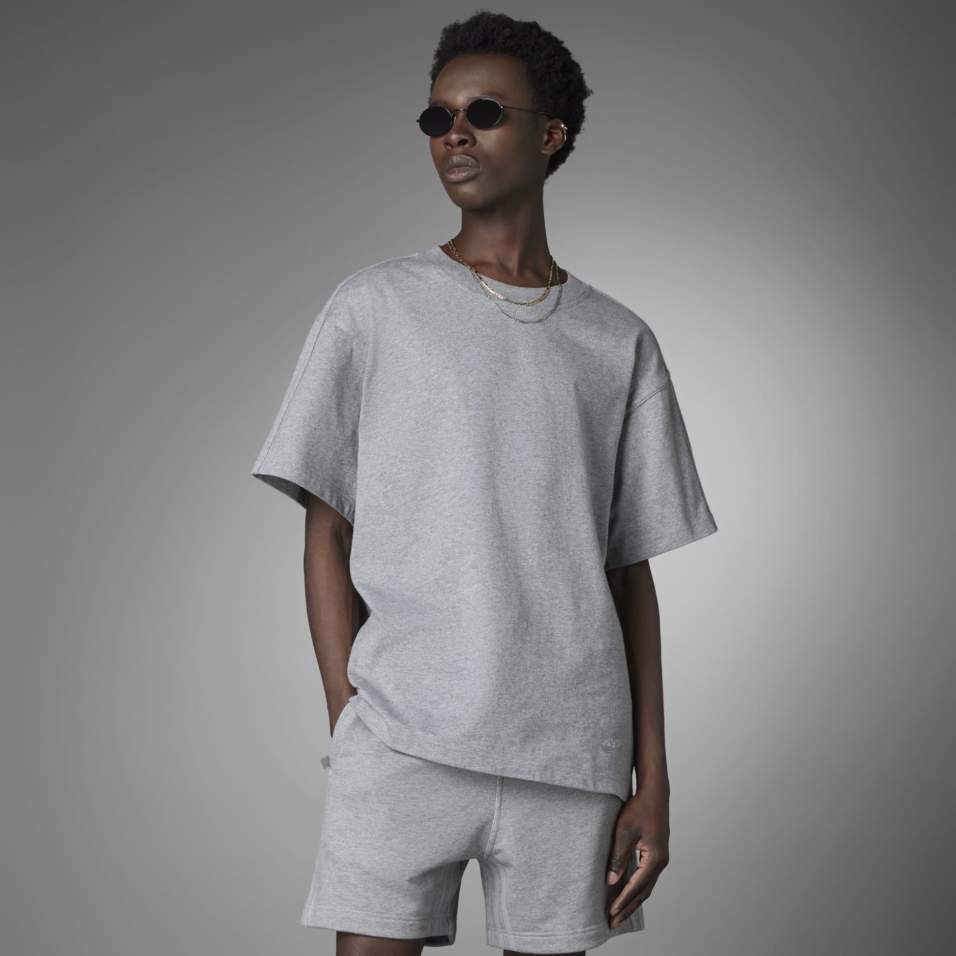 Blue Version Essentials Tee (Gender Neutral)