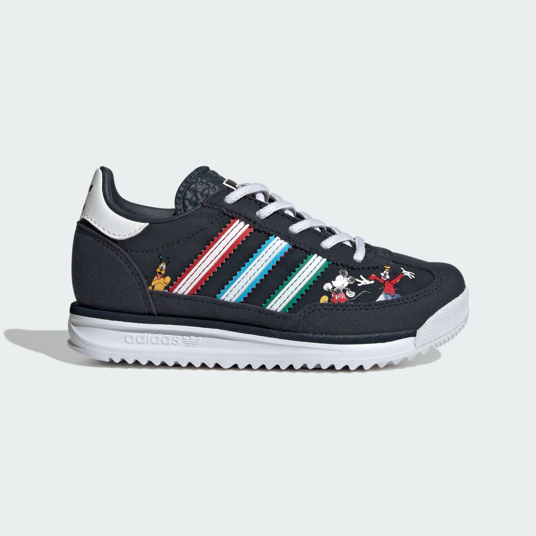 ADIDAS DISNEY SL 72 RS ELASTIC LACE SHOES