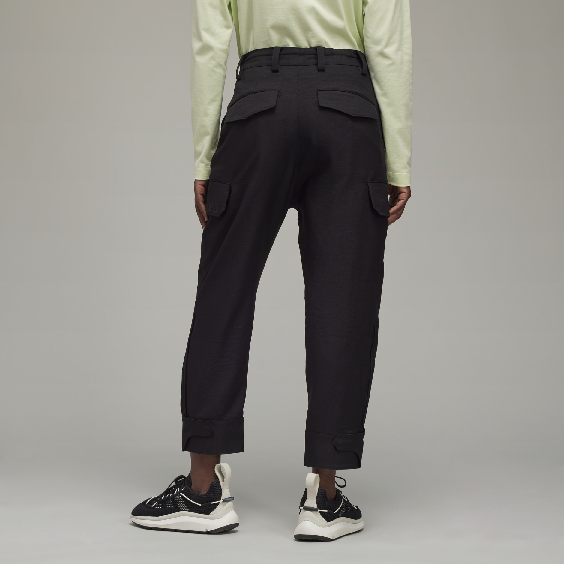 Classic Sport Uniform Cargo Pants