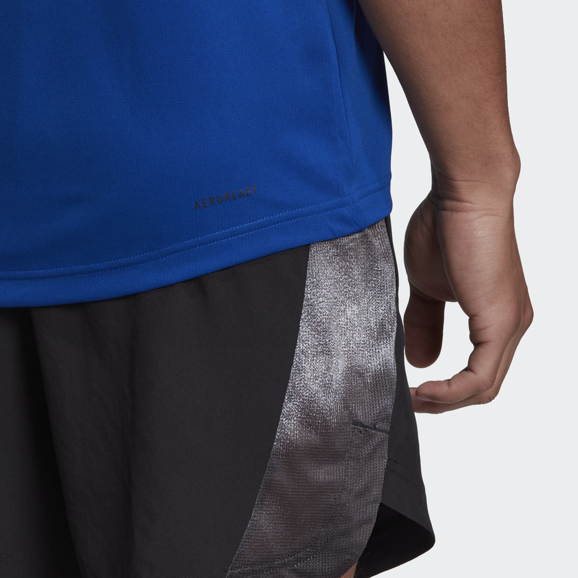 Camiseta AEROREADY Designed To Move Sport 3 Rayas