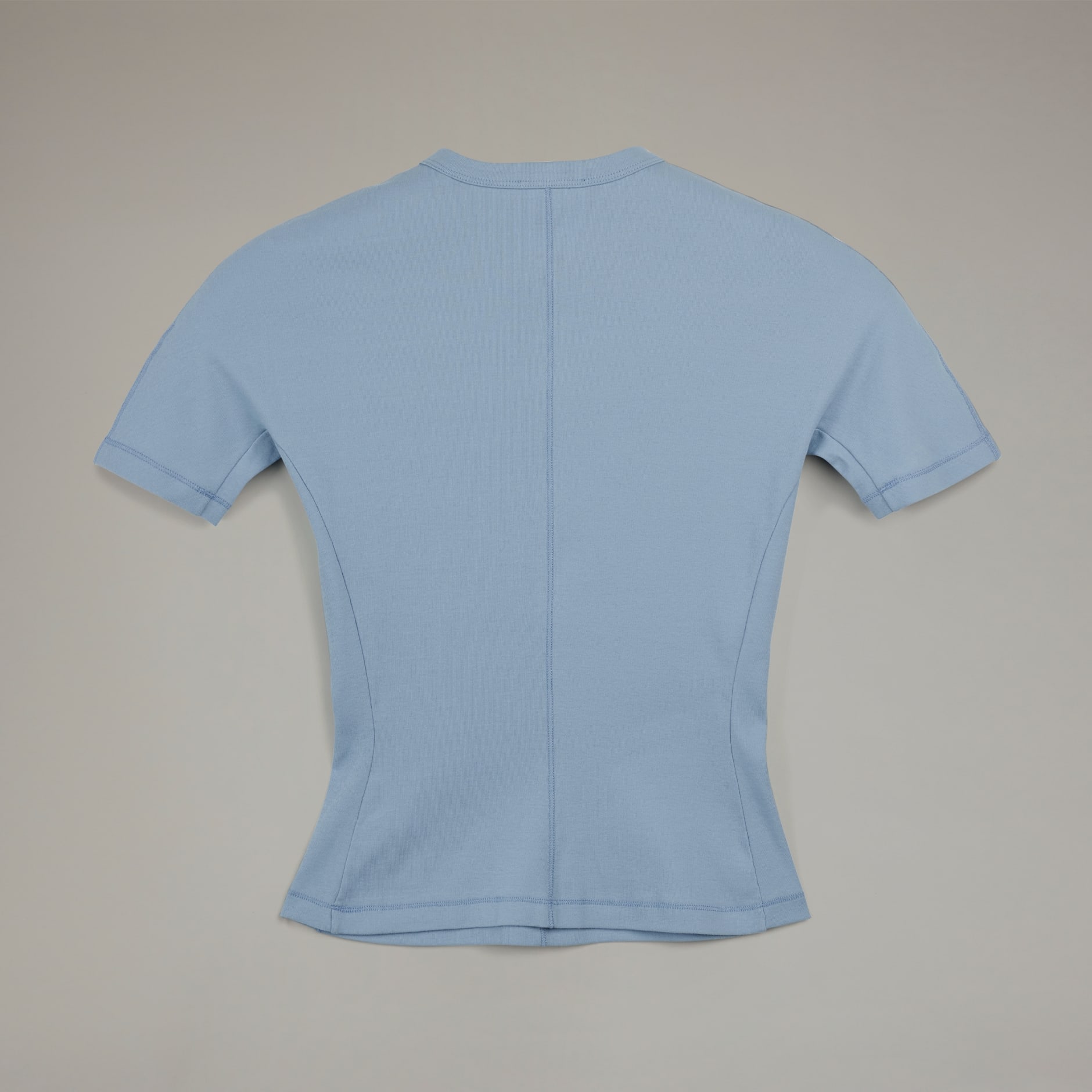 Y-3 貼身短袖 T 裇