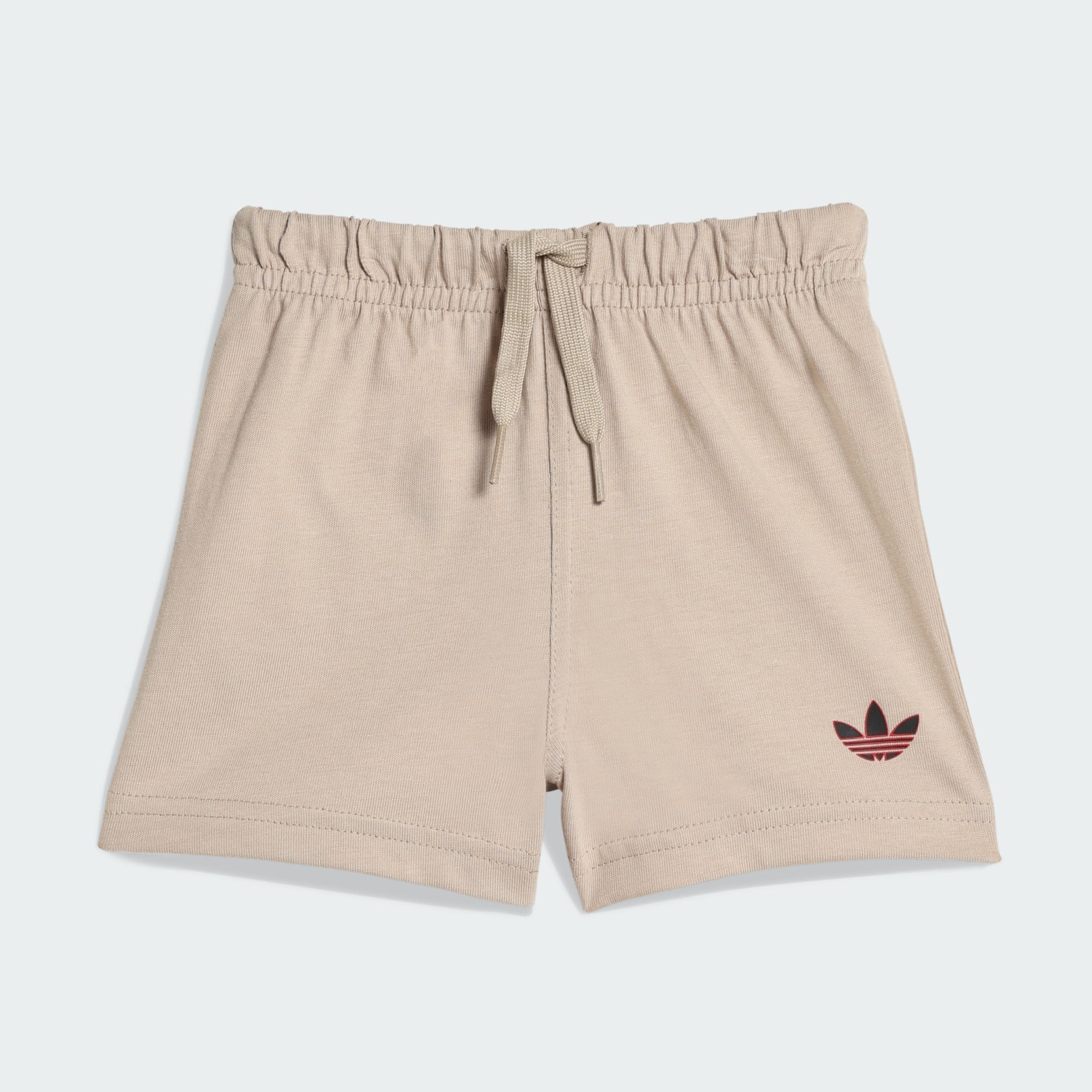 TREFOIL SHORT TEE SET