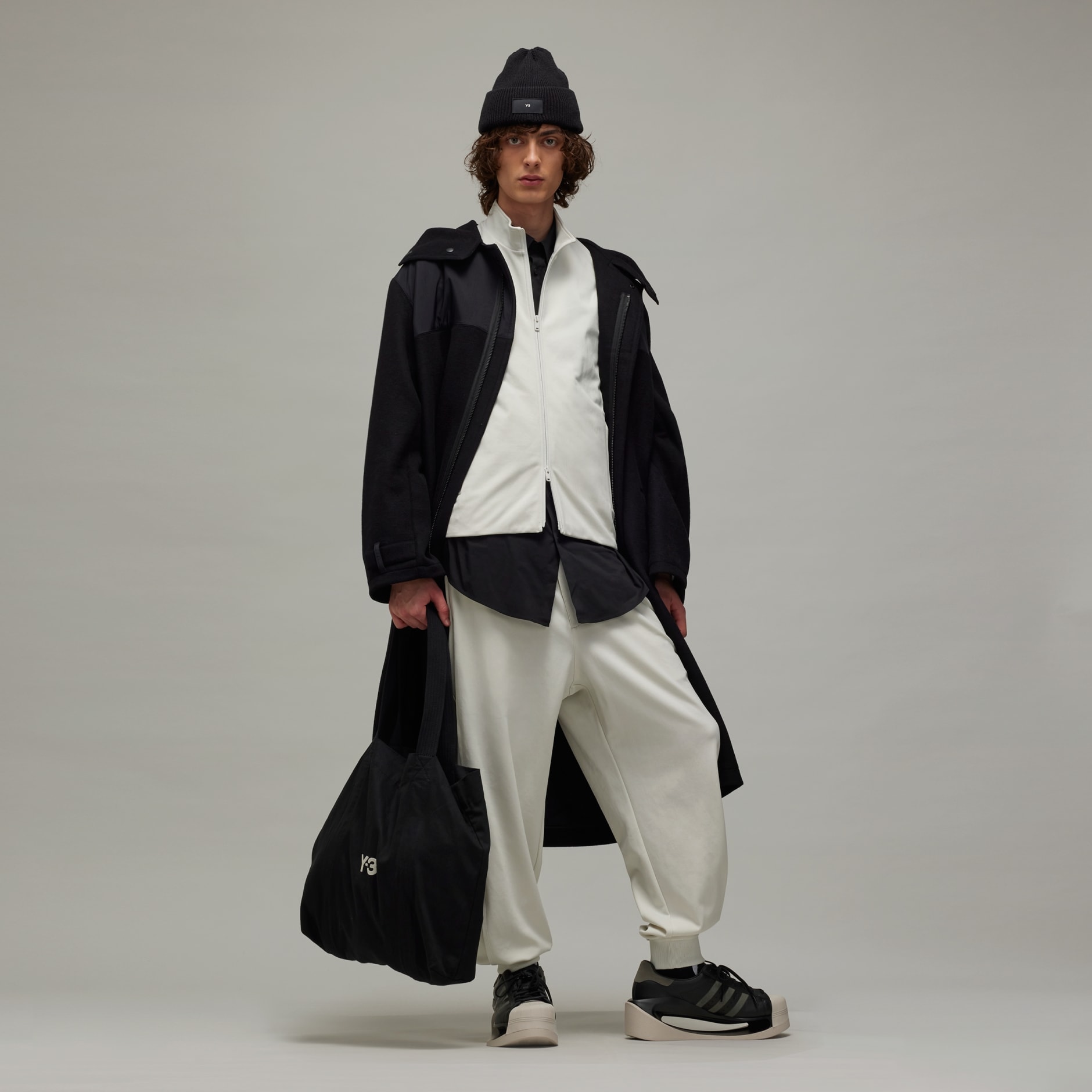 Y-3 Track Top