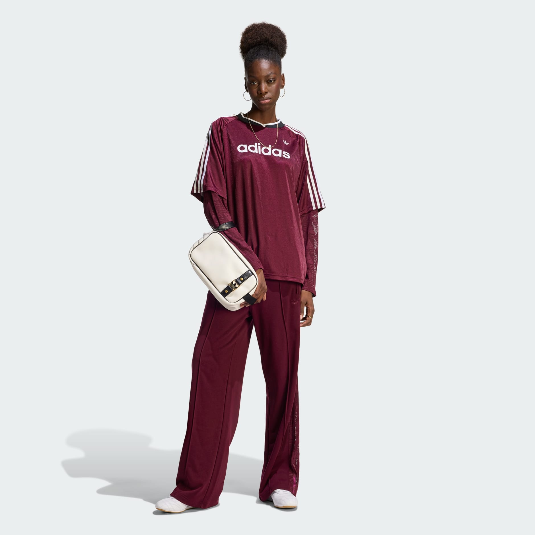 MAJICA DUGIH RUKAVA LACE