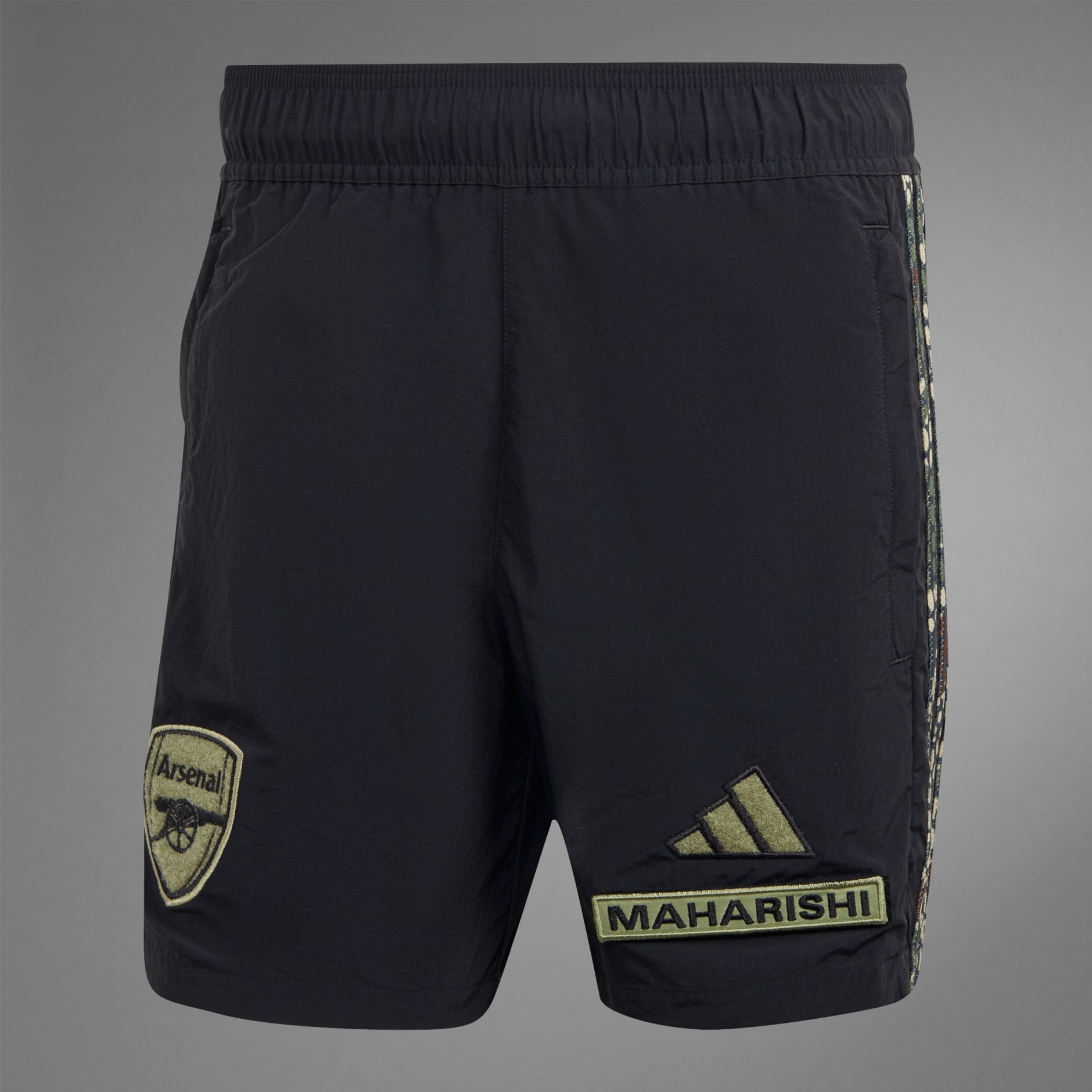 adidas Arsenal x Maharishi Condivo 23 Training Pants - Black