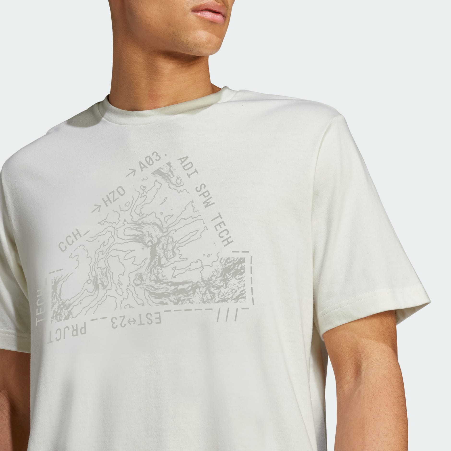 City Escape Landscape Graphic Tee