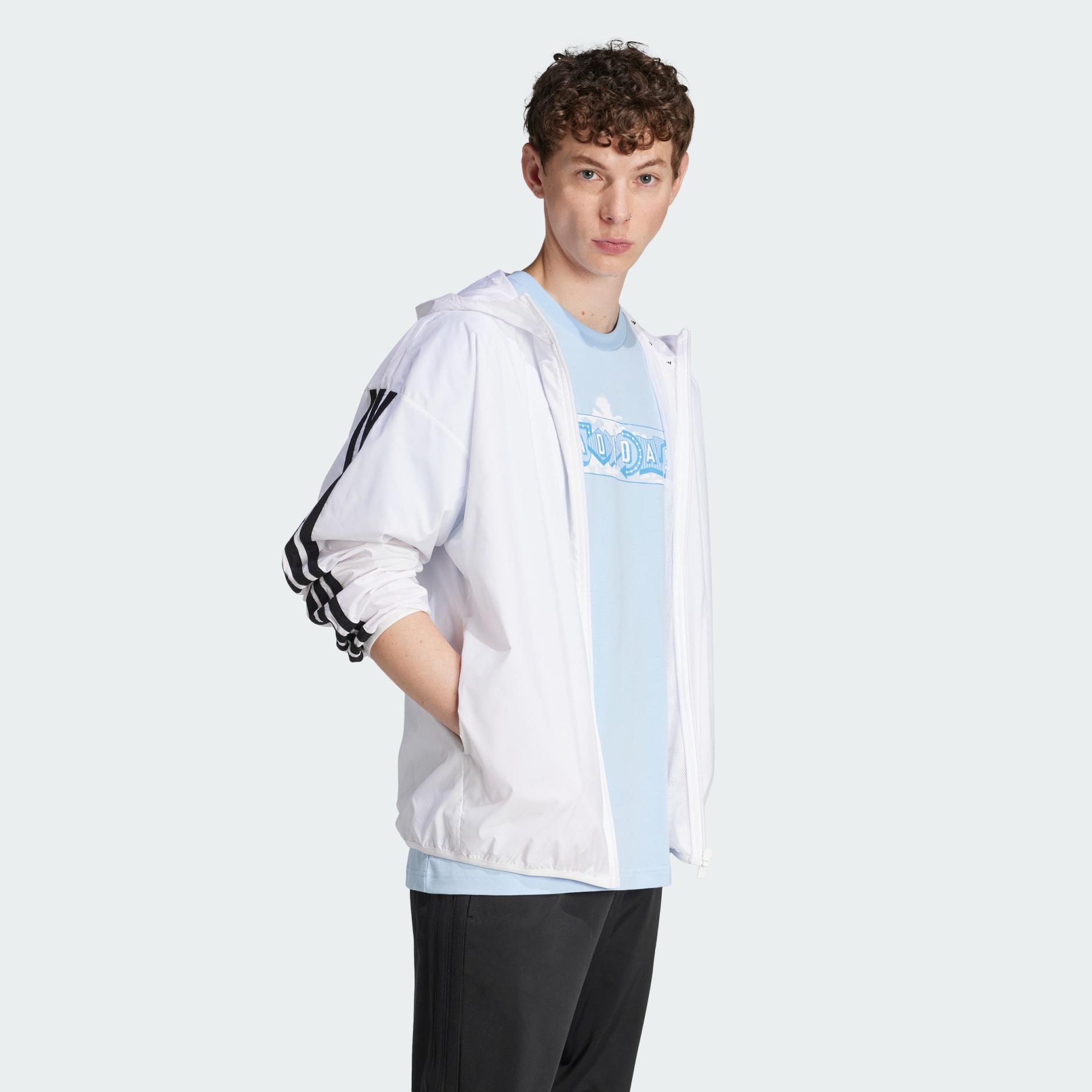Lounge Pastel Graphic Tee