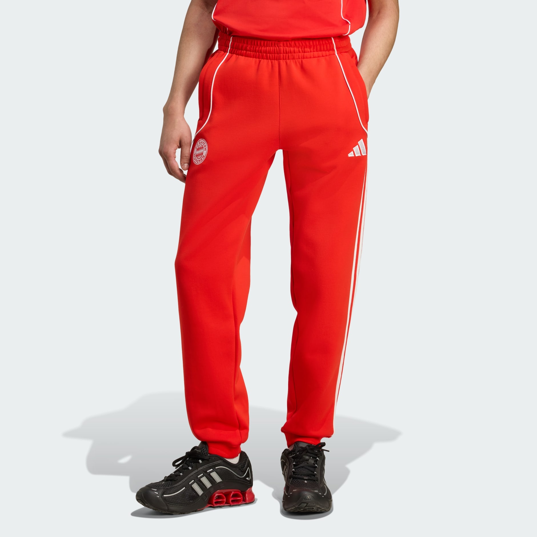 FC Bayern UBP Doubleknit Pants