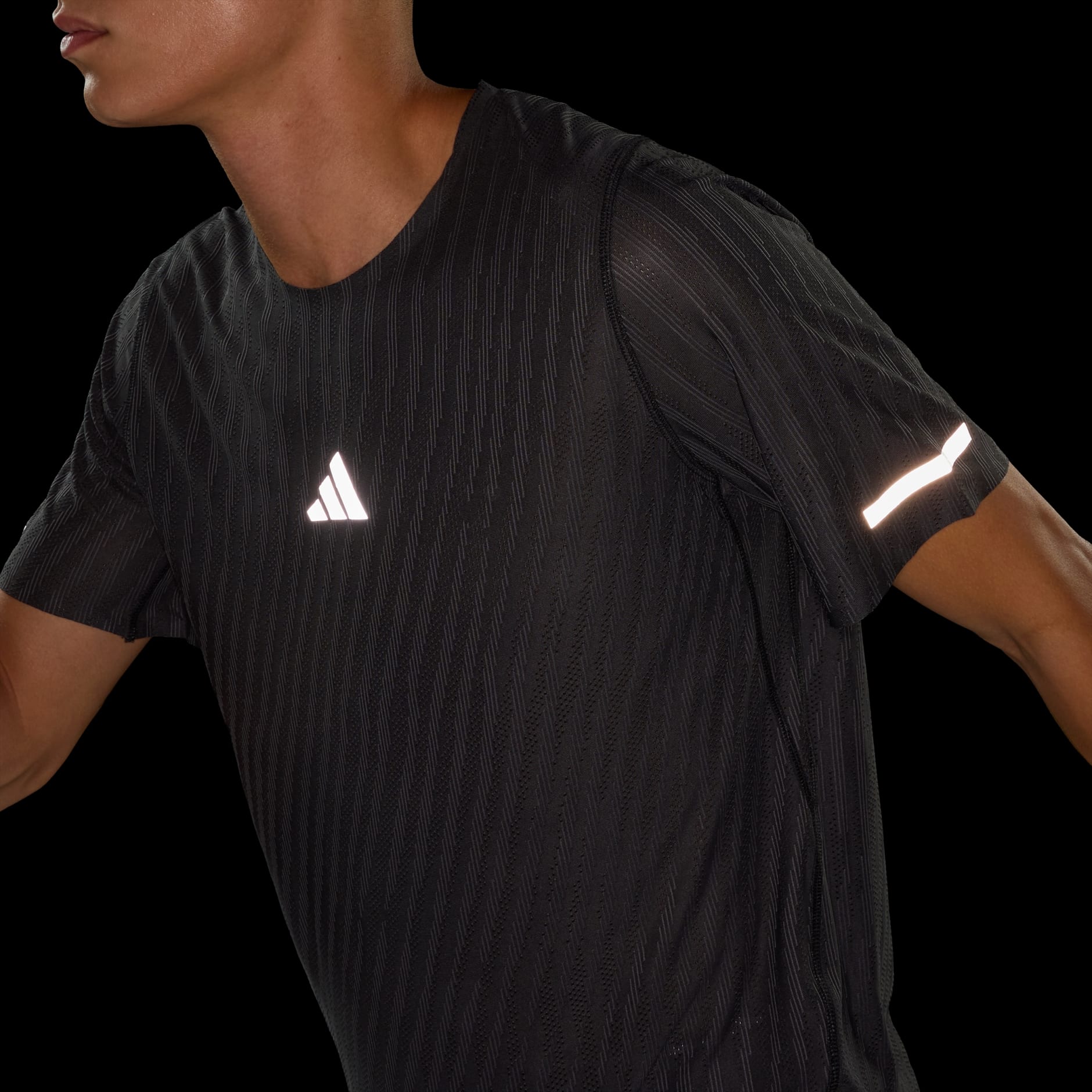 ADI365 Climacool+ Engineered T-Shirt