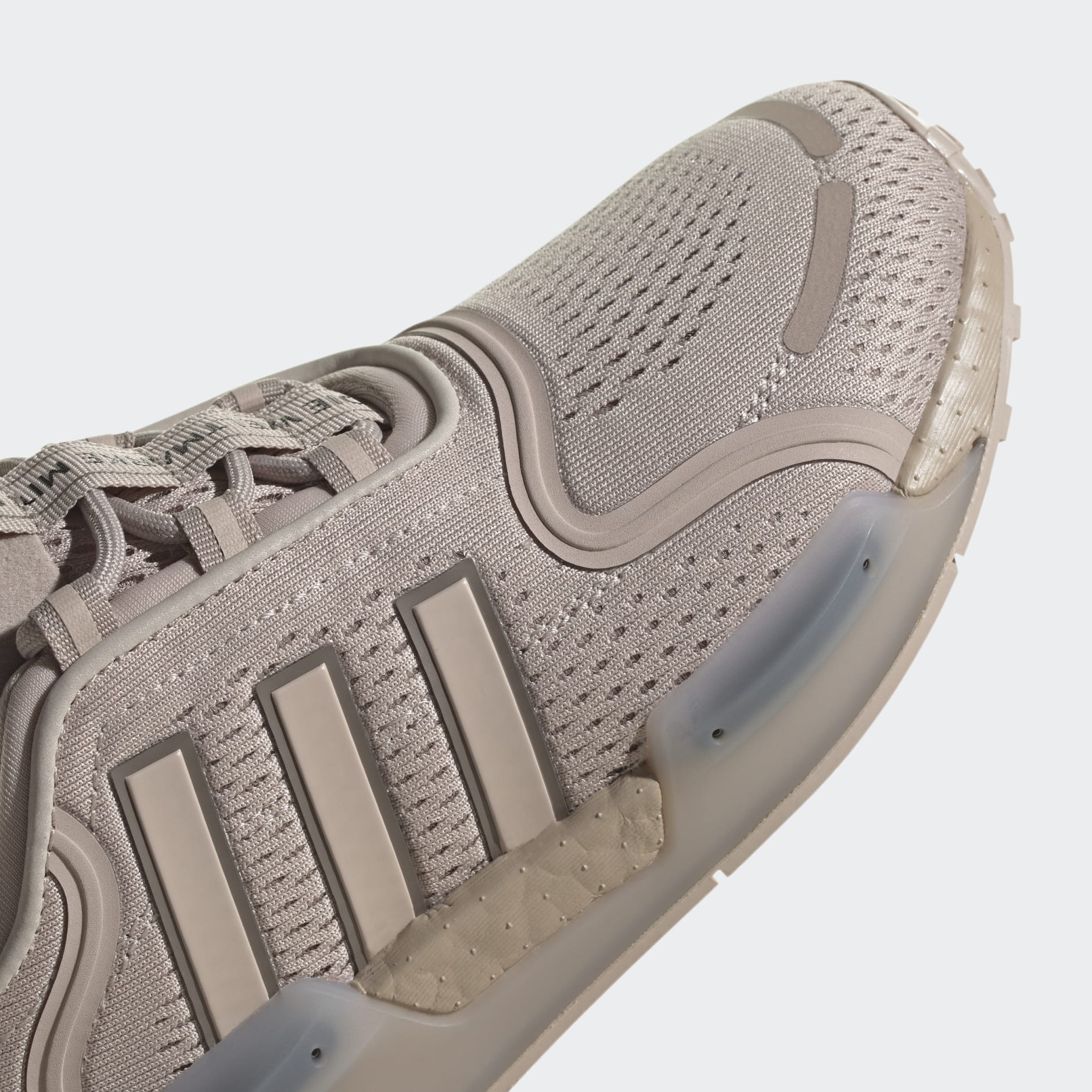 adidas NMD_V3 Shoes - Brown | adidas IL