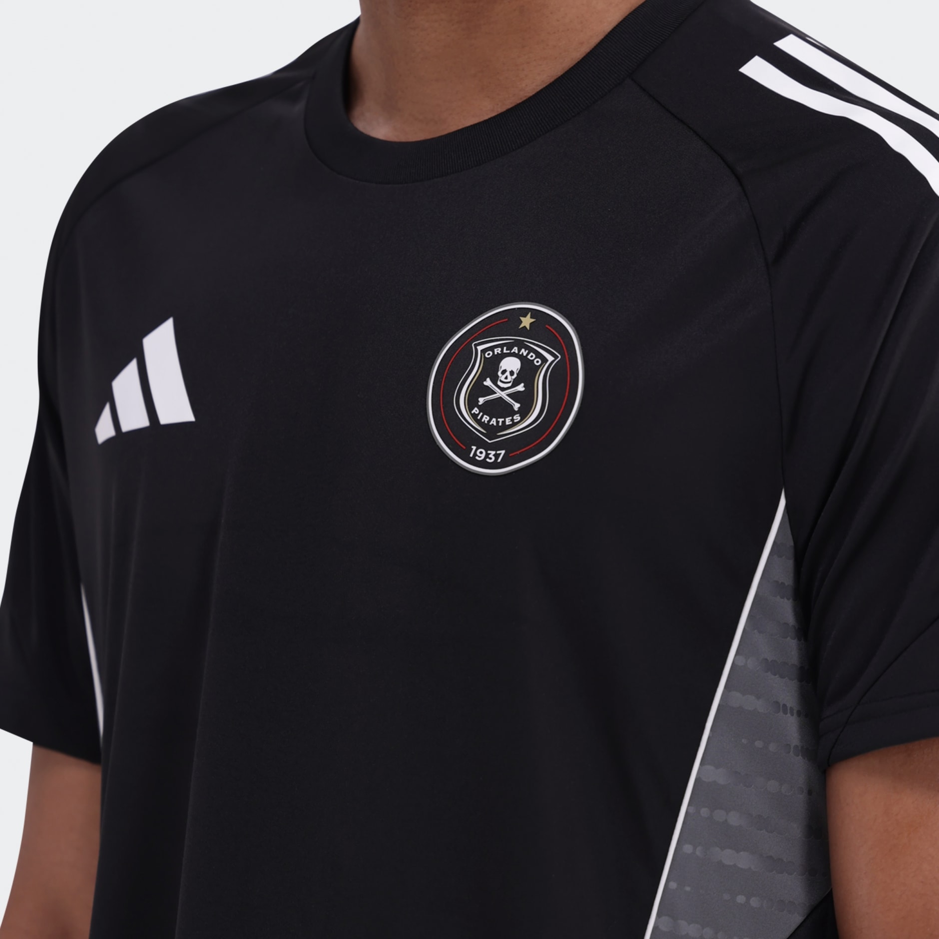 Orlando Pirates Tiro 25 Training Jersey