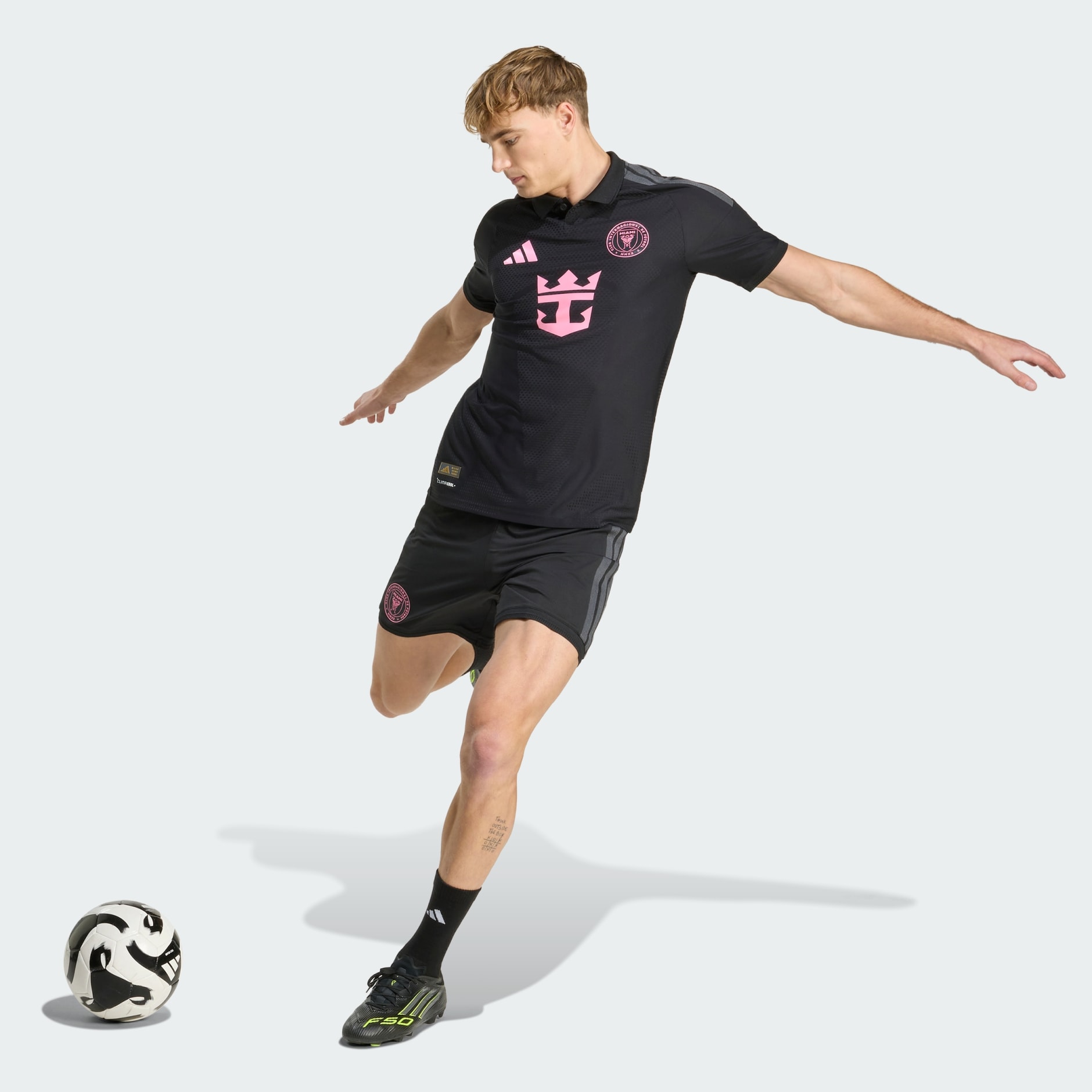 Inter Miami CF Away Authentic Jersey