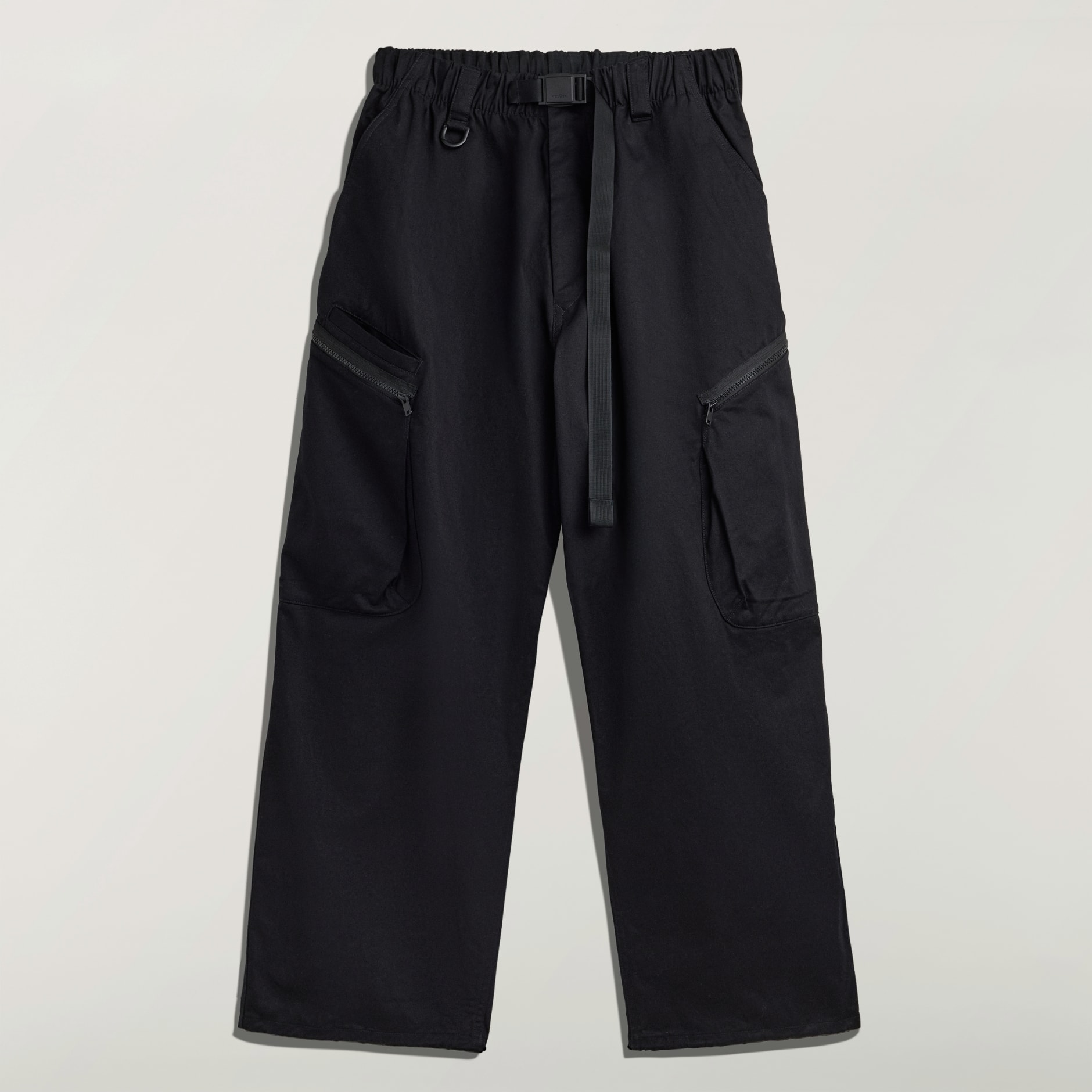 Pantaloni cargo Y-3 UT din twill