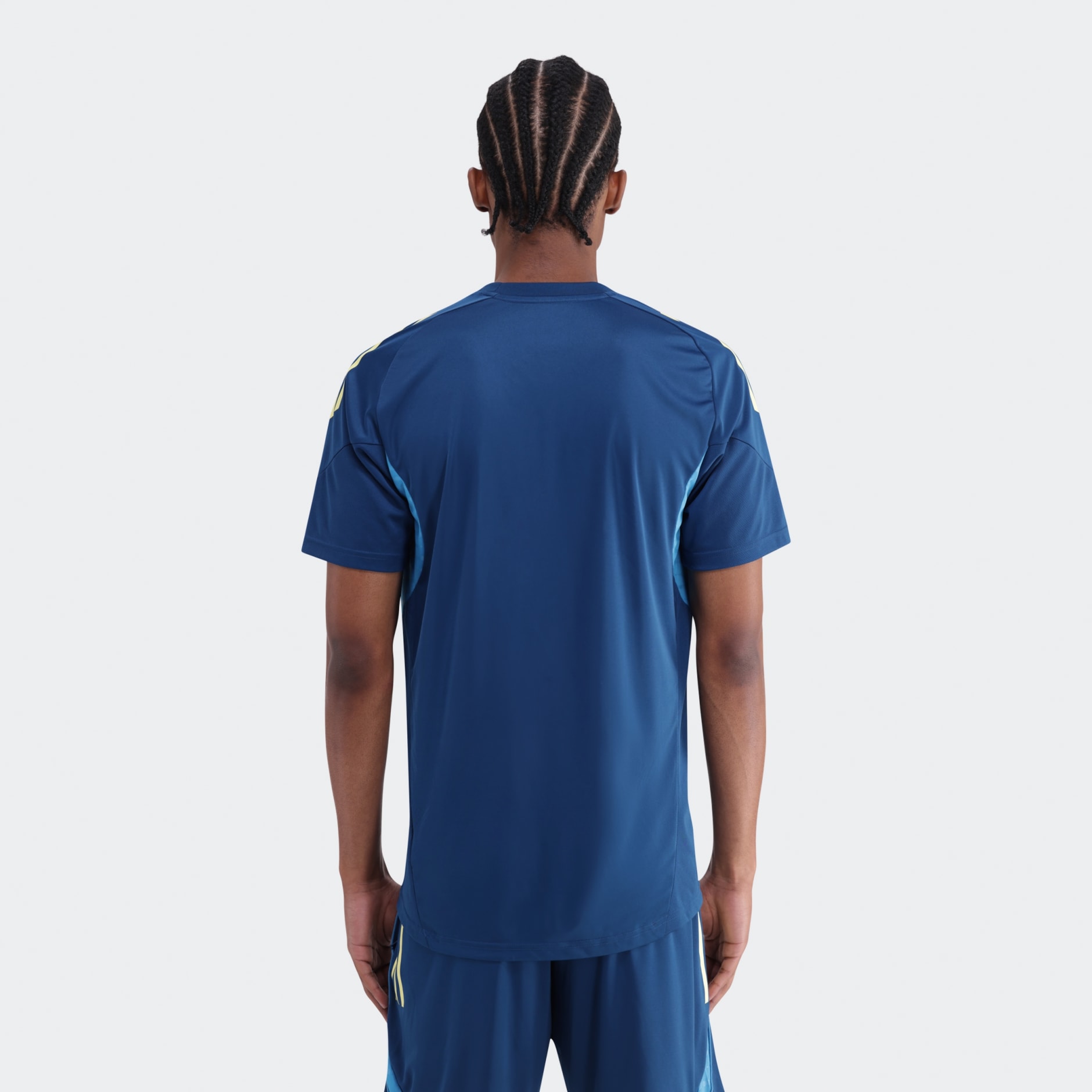 Orlando Pirates Tiro 25 Training Jersey