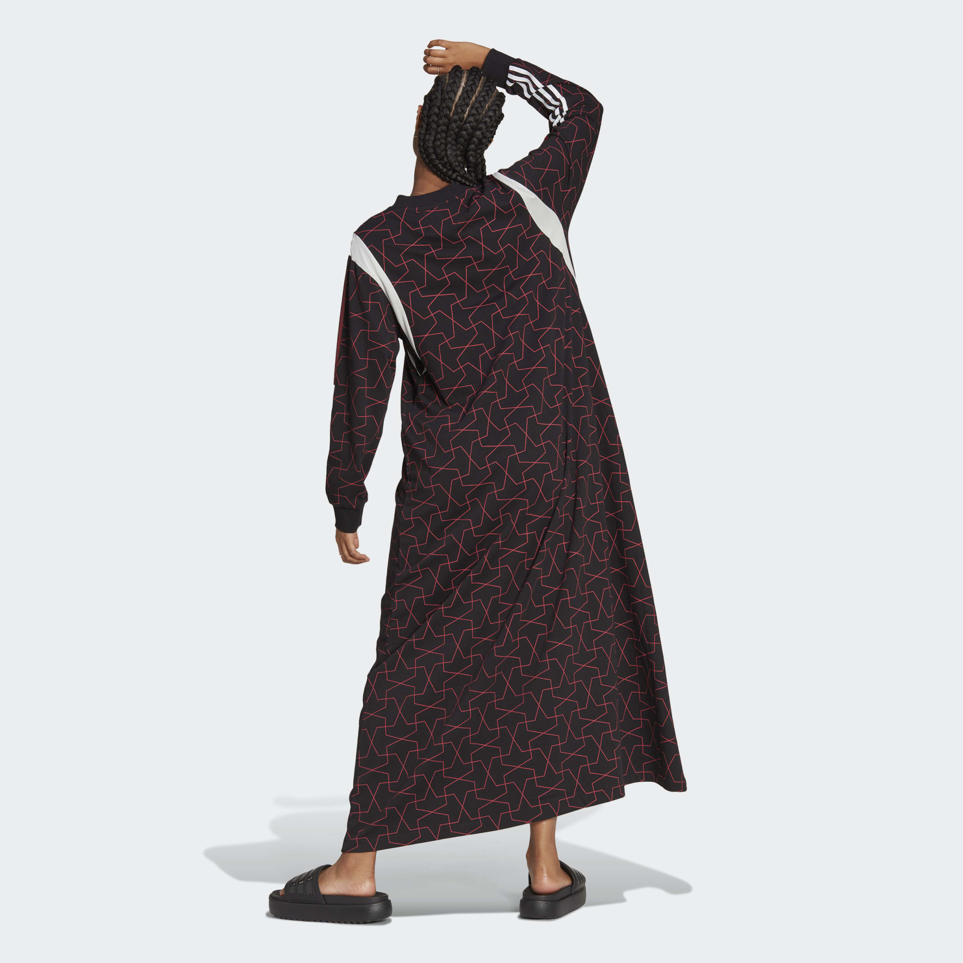 32 Teams 3-Stripes Dress