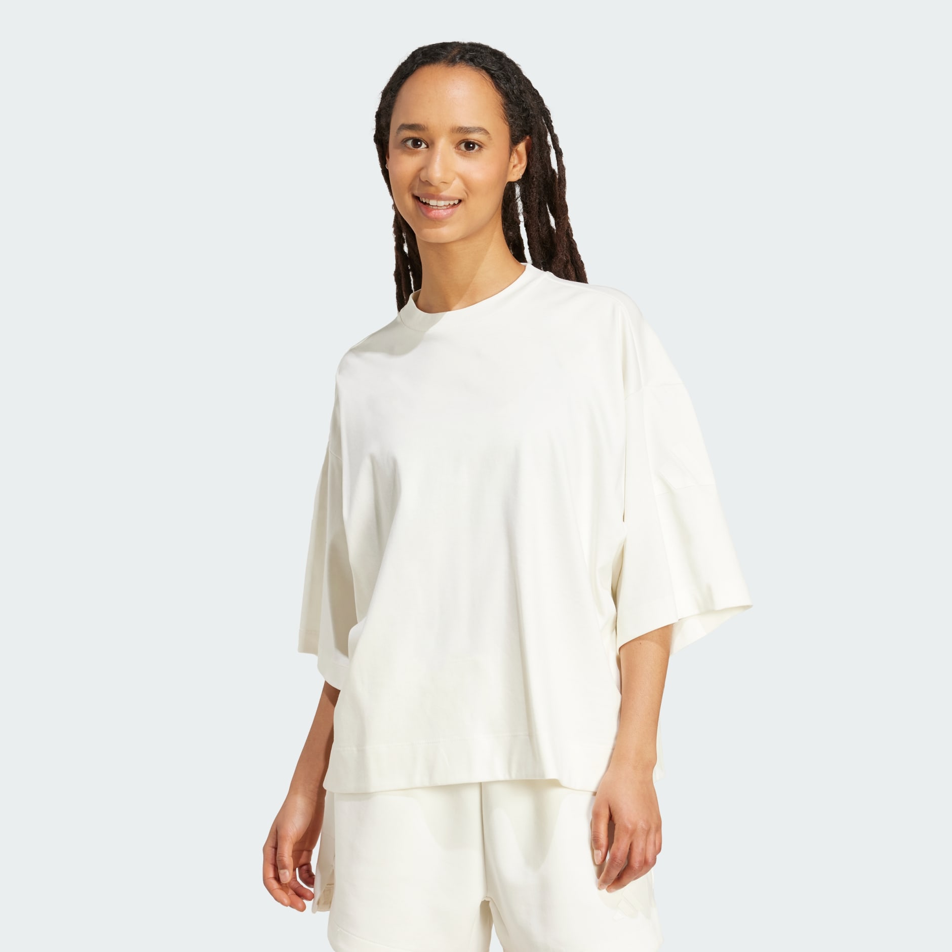 Soft Lux Loose Tee