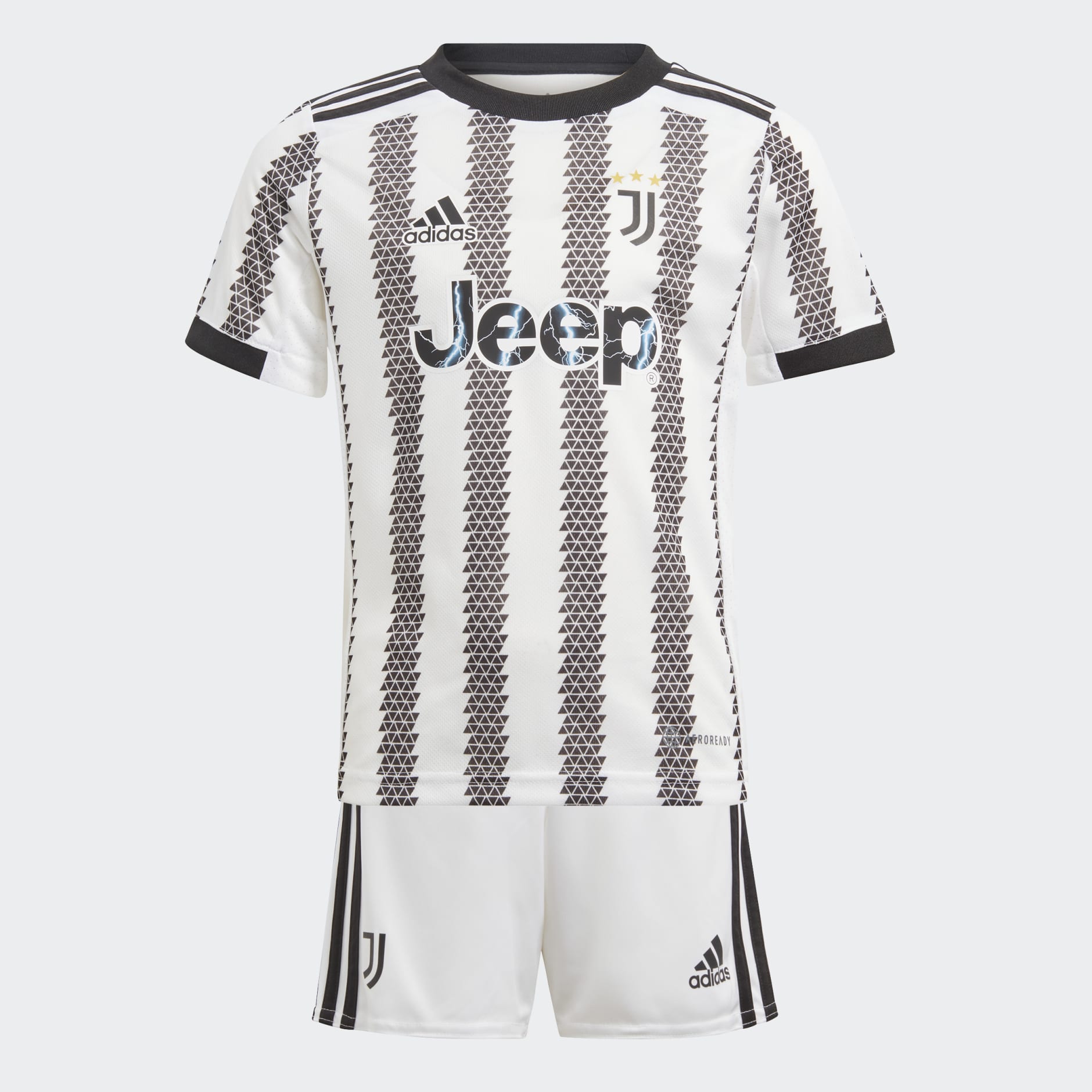 JUVENTUS 22/23 HOME MINI KIT