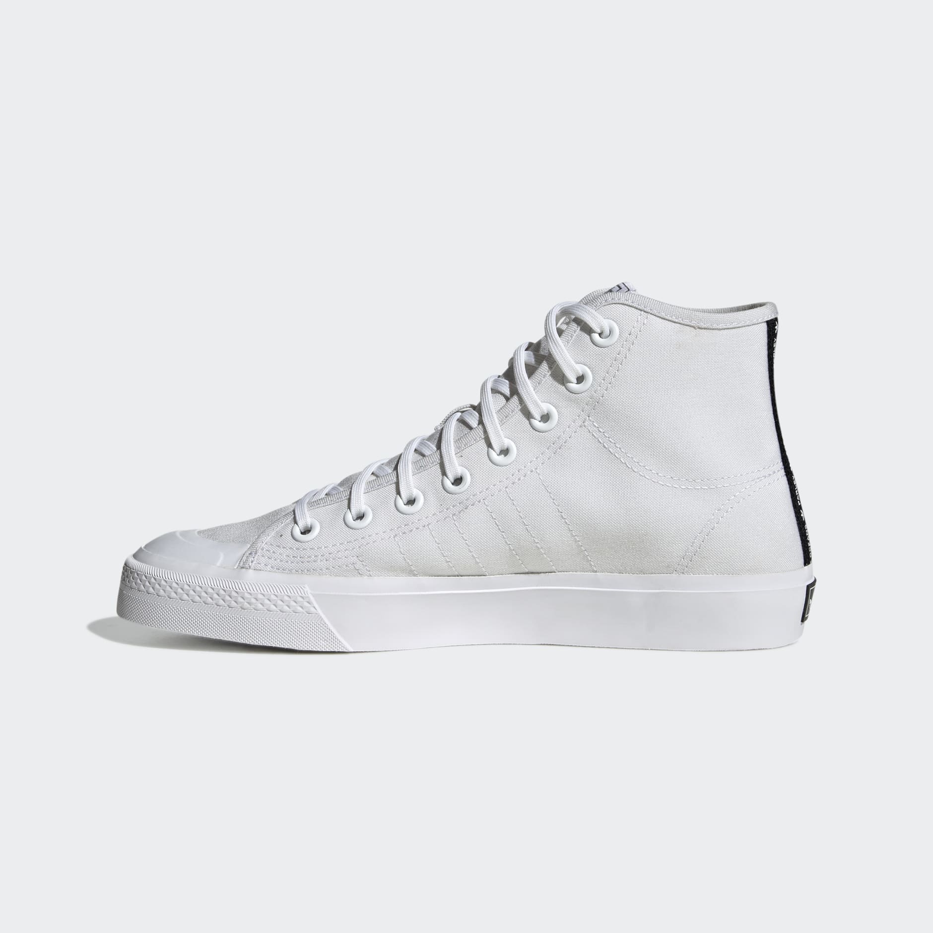 Adidas nizza hotsell hi tops