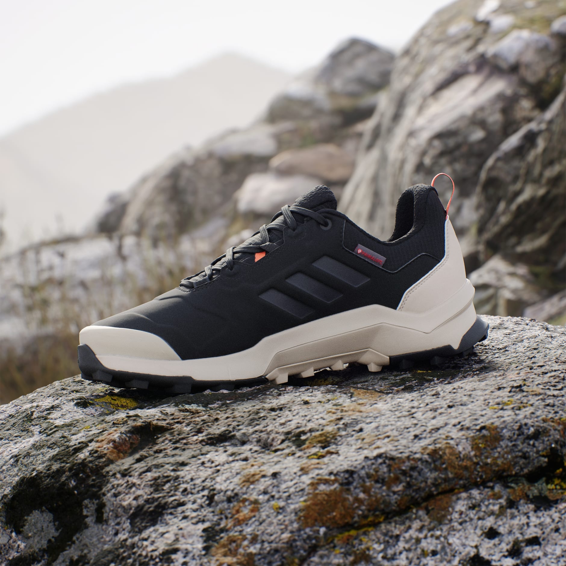 adidas Terrex AX4 Beta COLD.RDY Hiking Shoes Black adidas TZ