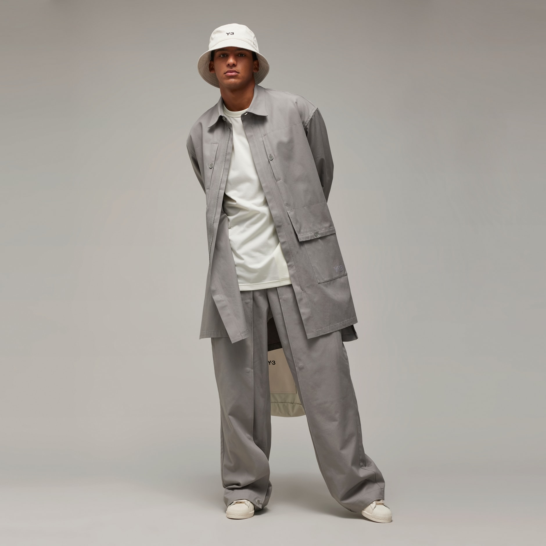 All products - Y-3 Workwear Pants - Grey | adidas South Africa