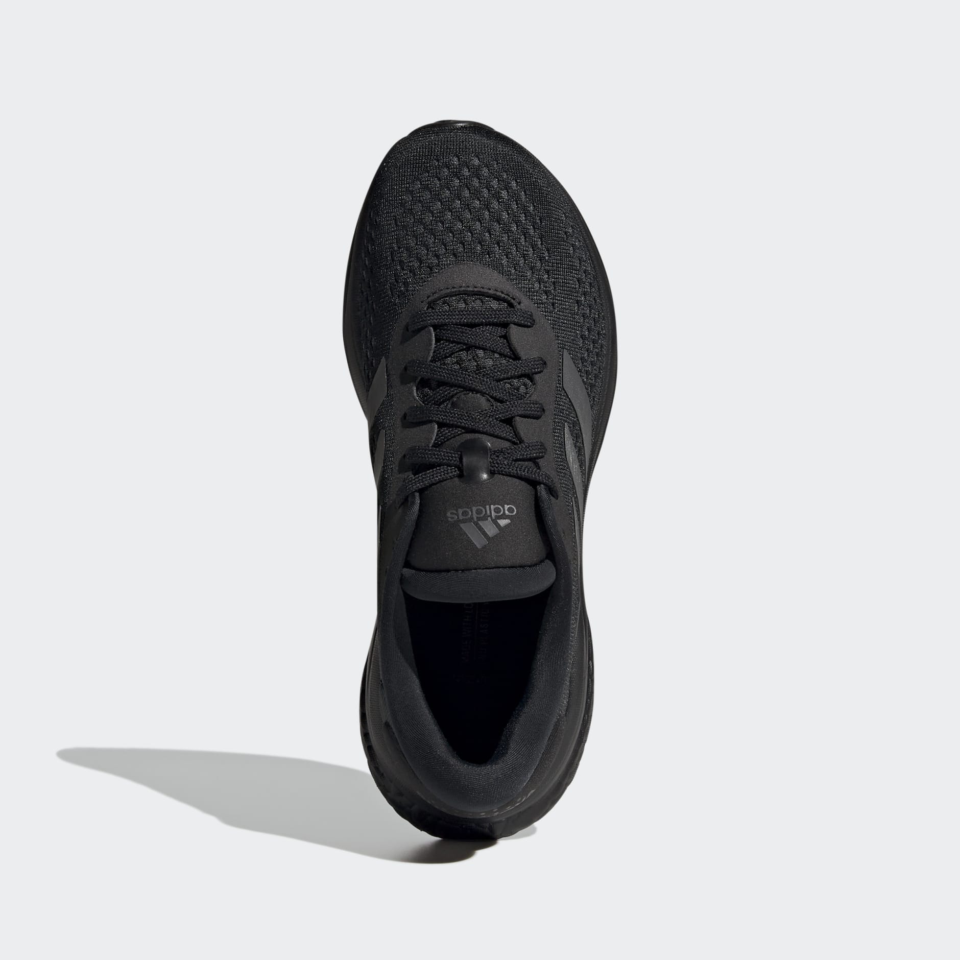 Fragua Equipar rojo Women's Shoes - Supernova 2 Running Shoes - Black | adidas Oman
