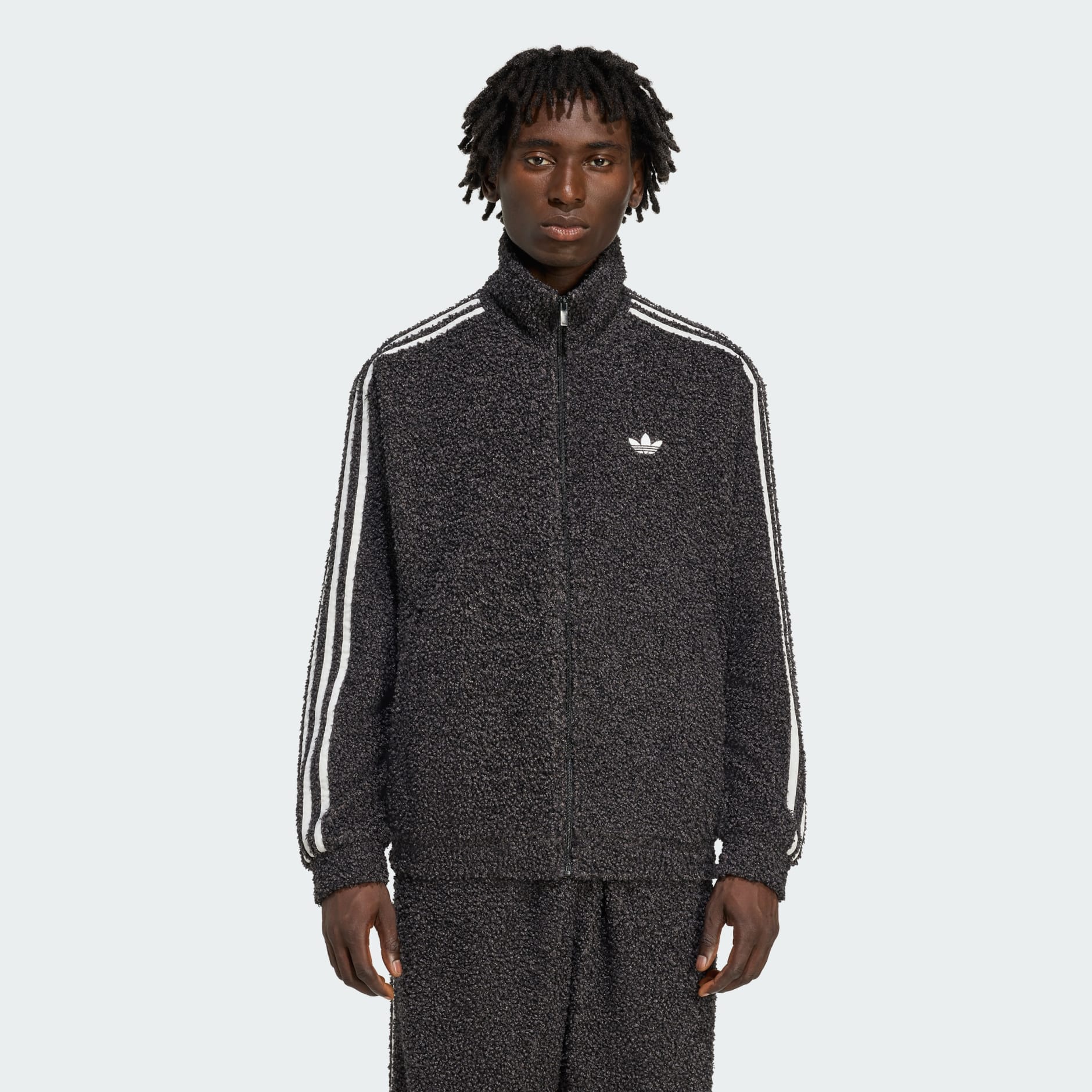 Boucle Firebird Tracktop