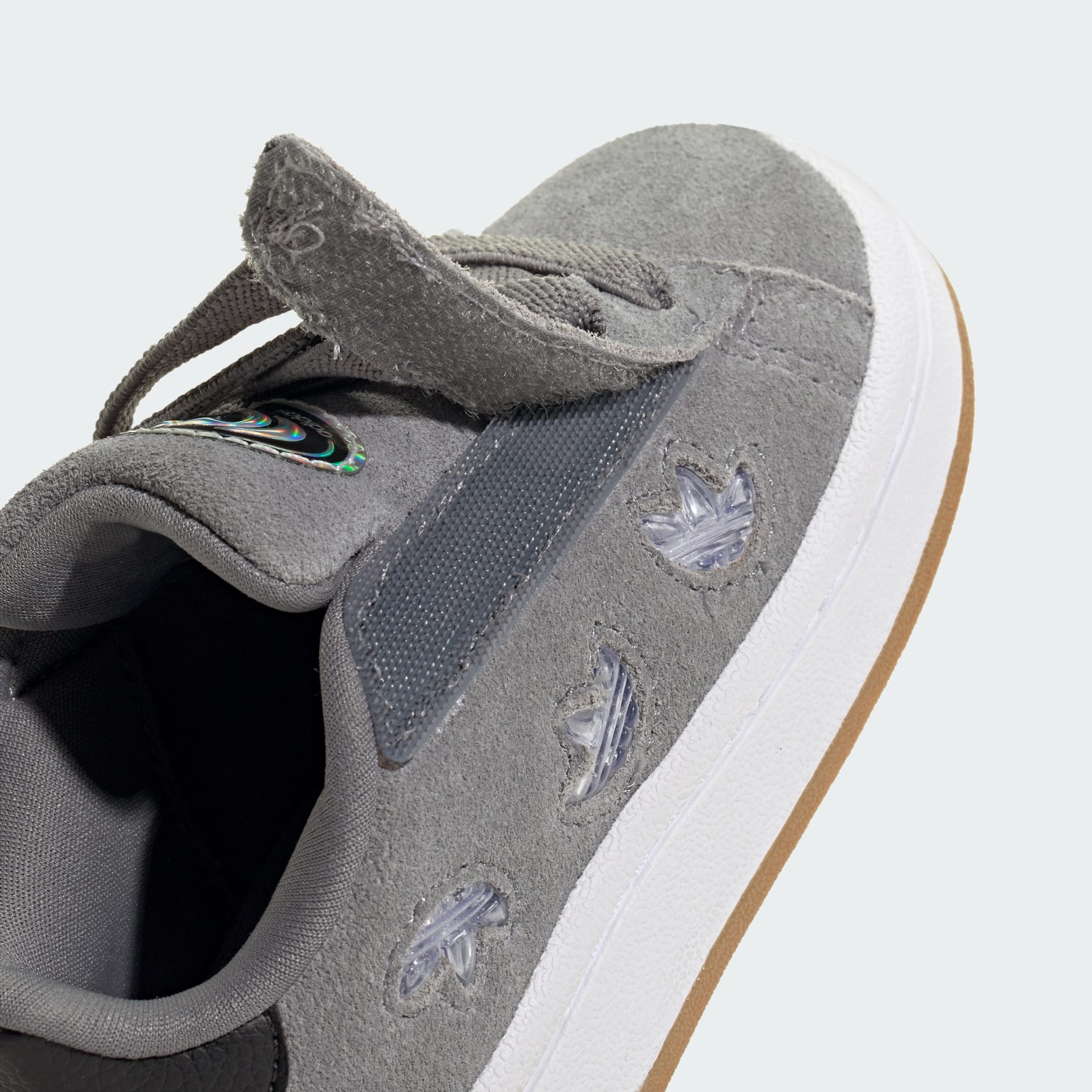 CAMPUS 00s LED LIGHTS COMFORT CLOSURE ELASTIC LACE SHOES