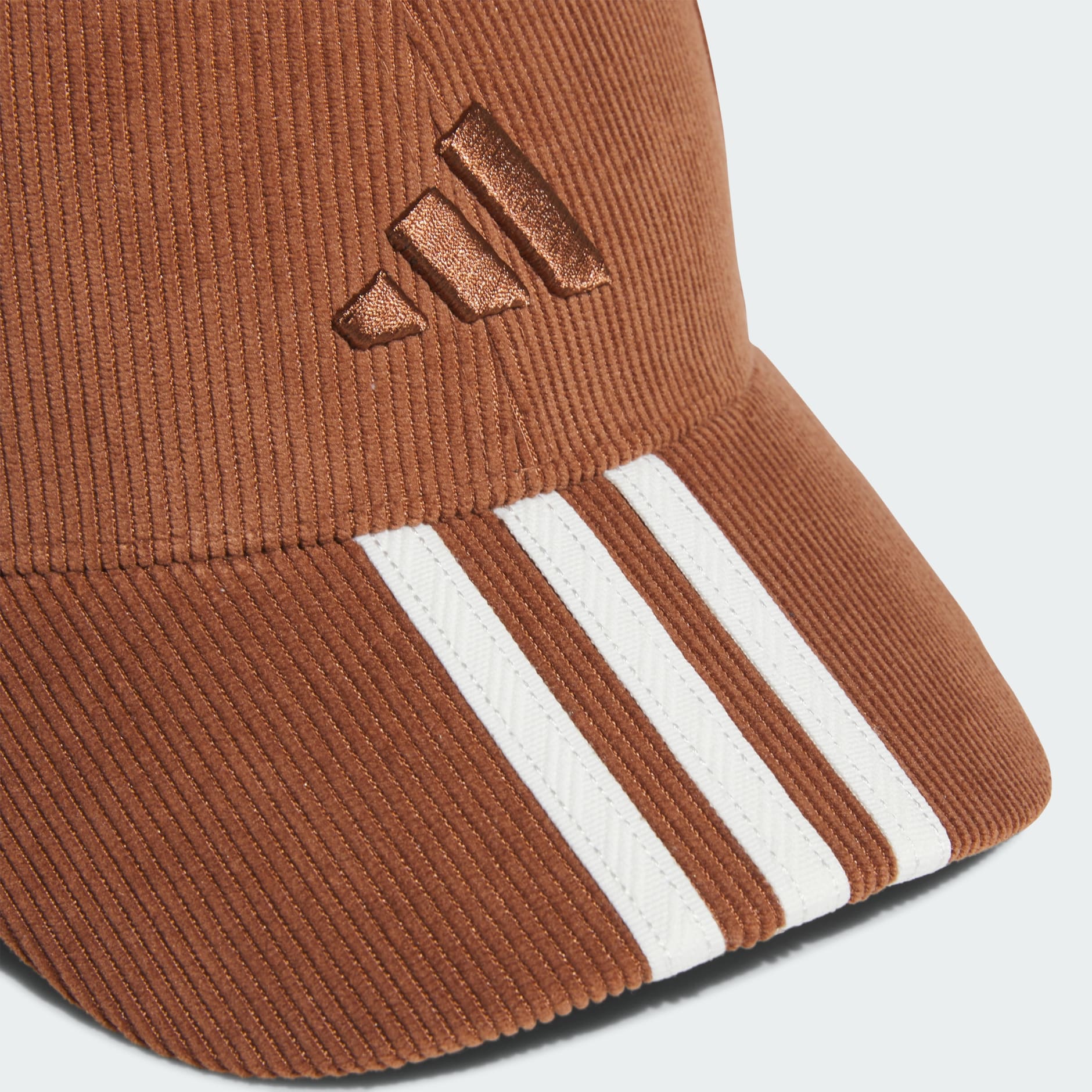 CORDUROY BASEBALL CAP