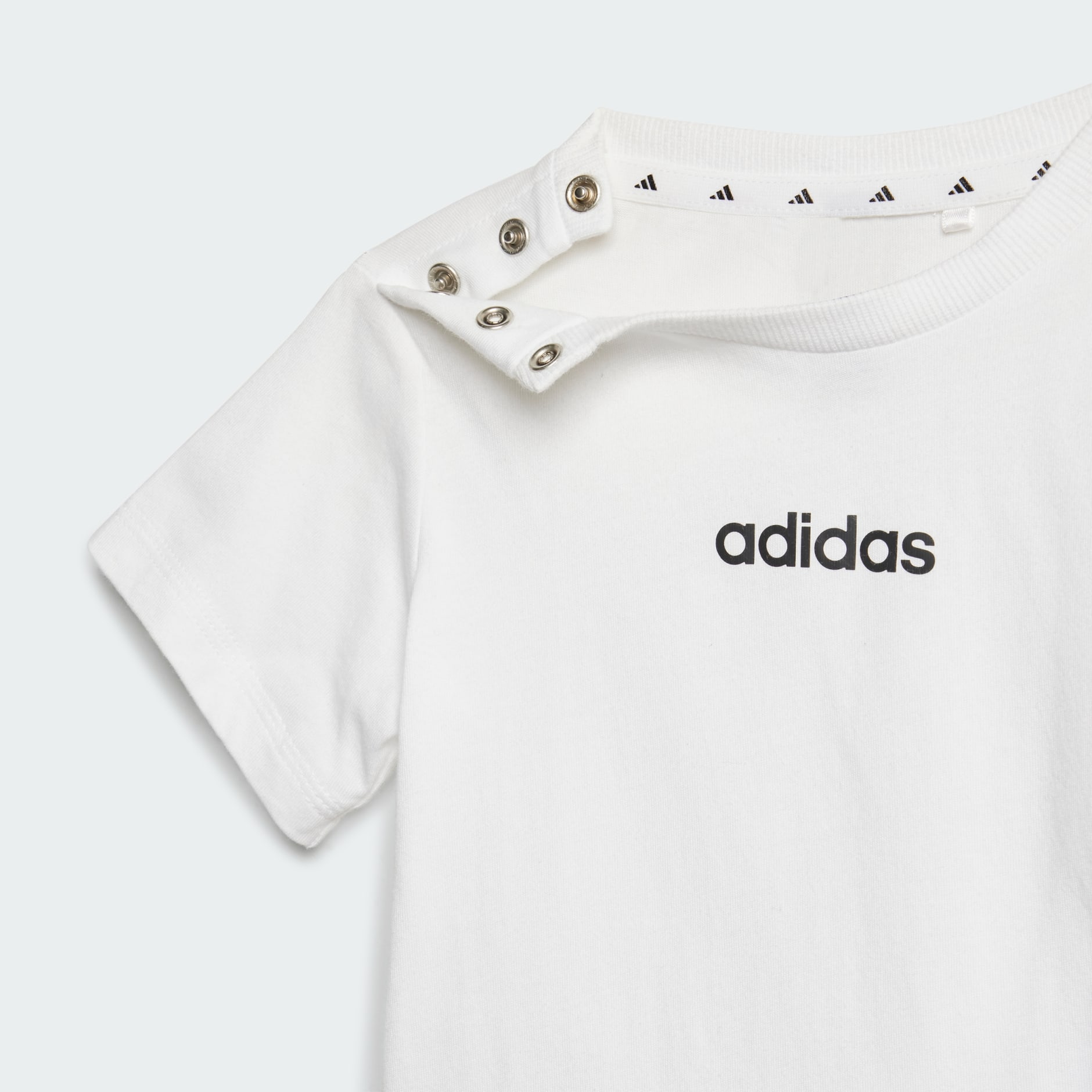 Set cu tricou Essentials pentru copii