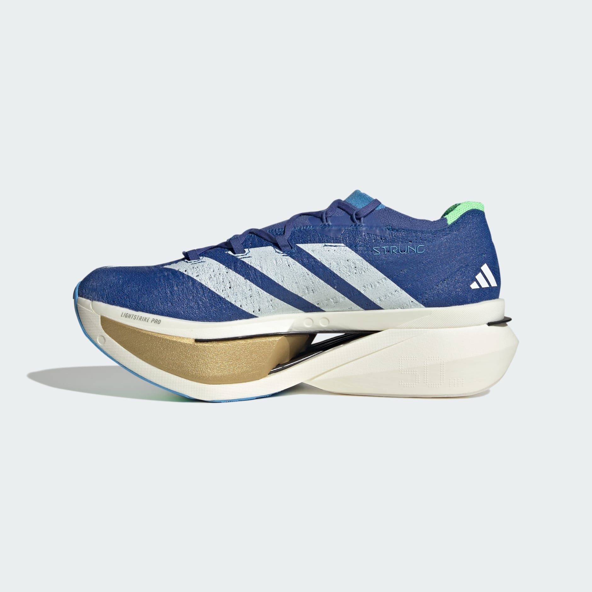 Adizero Prime X3 Strung Shoes