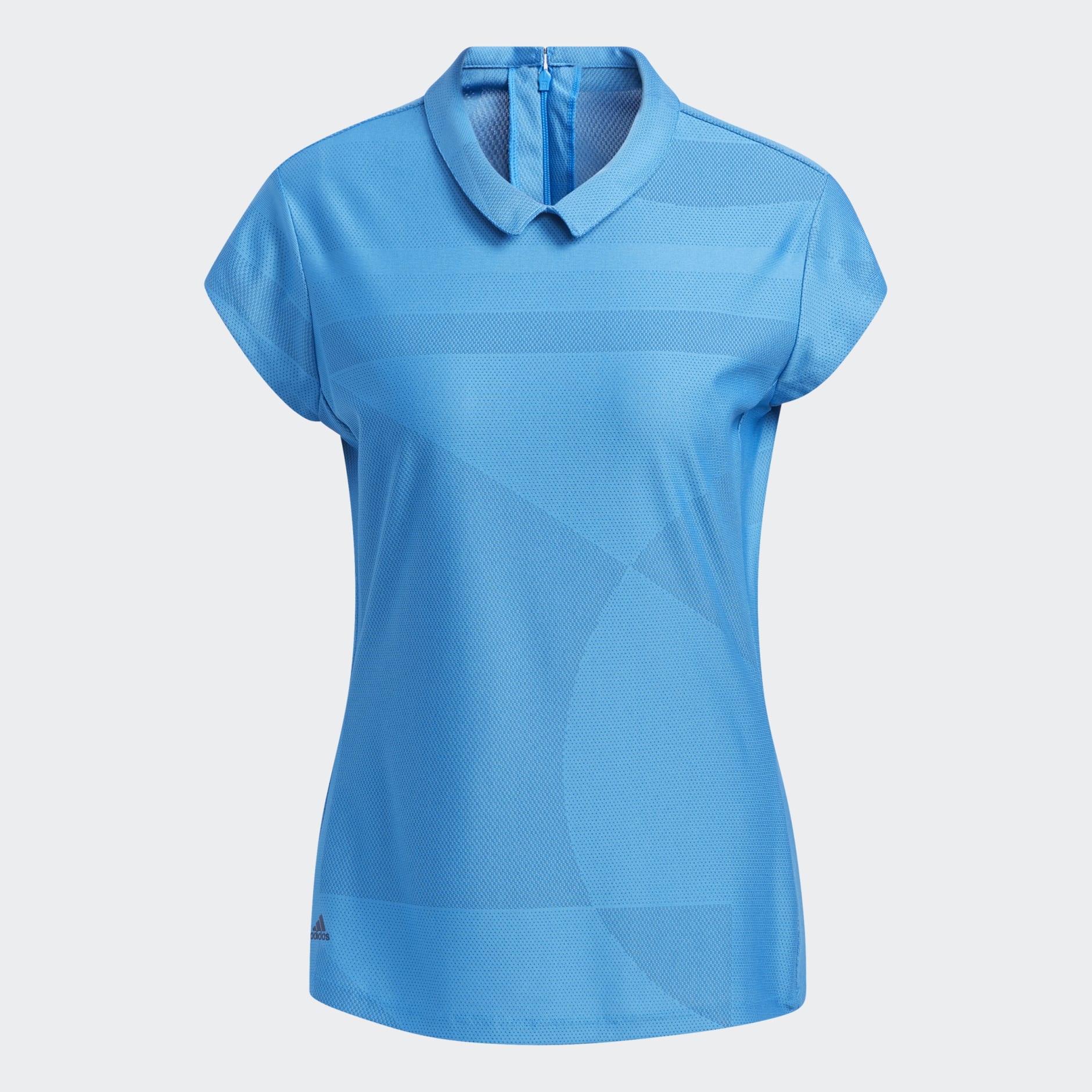 Sport Performance Jacquard Polo Shirt