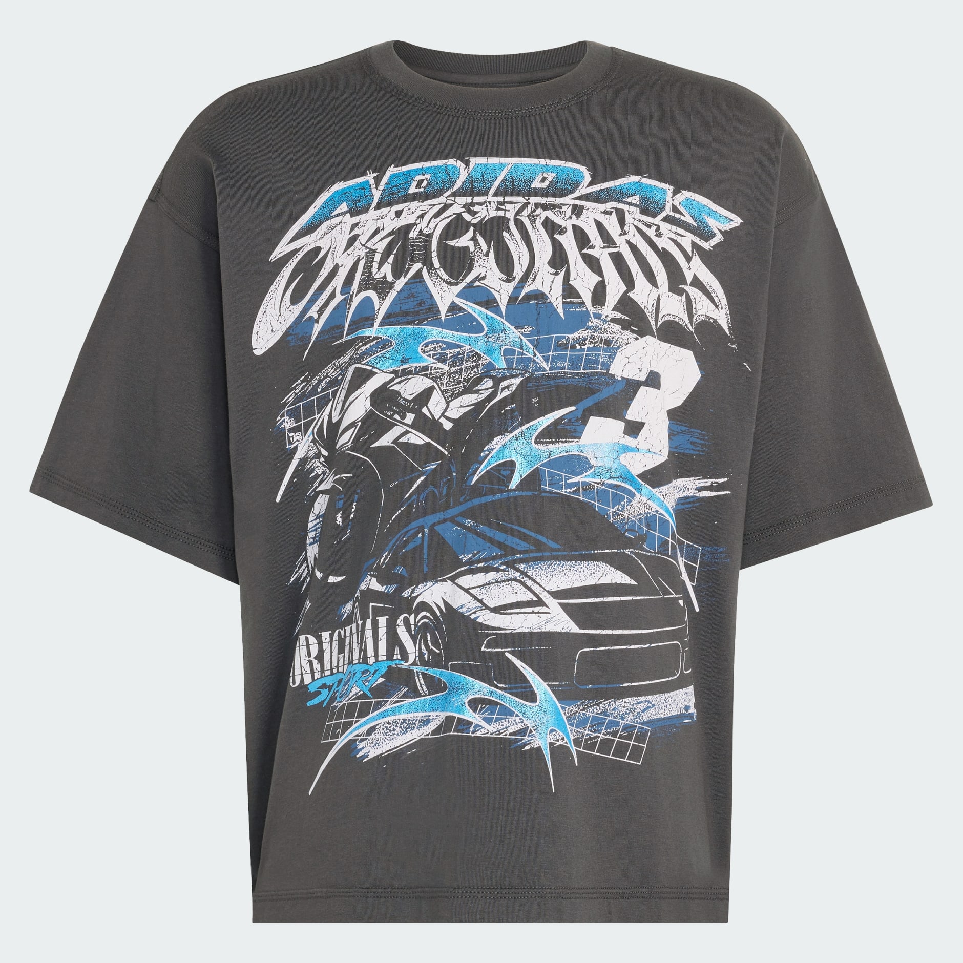 Tricou Grafic Gurnge Racing