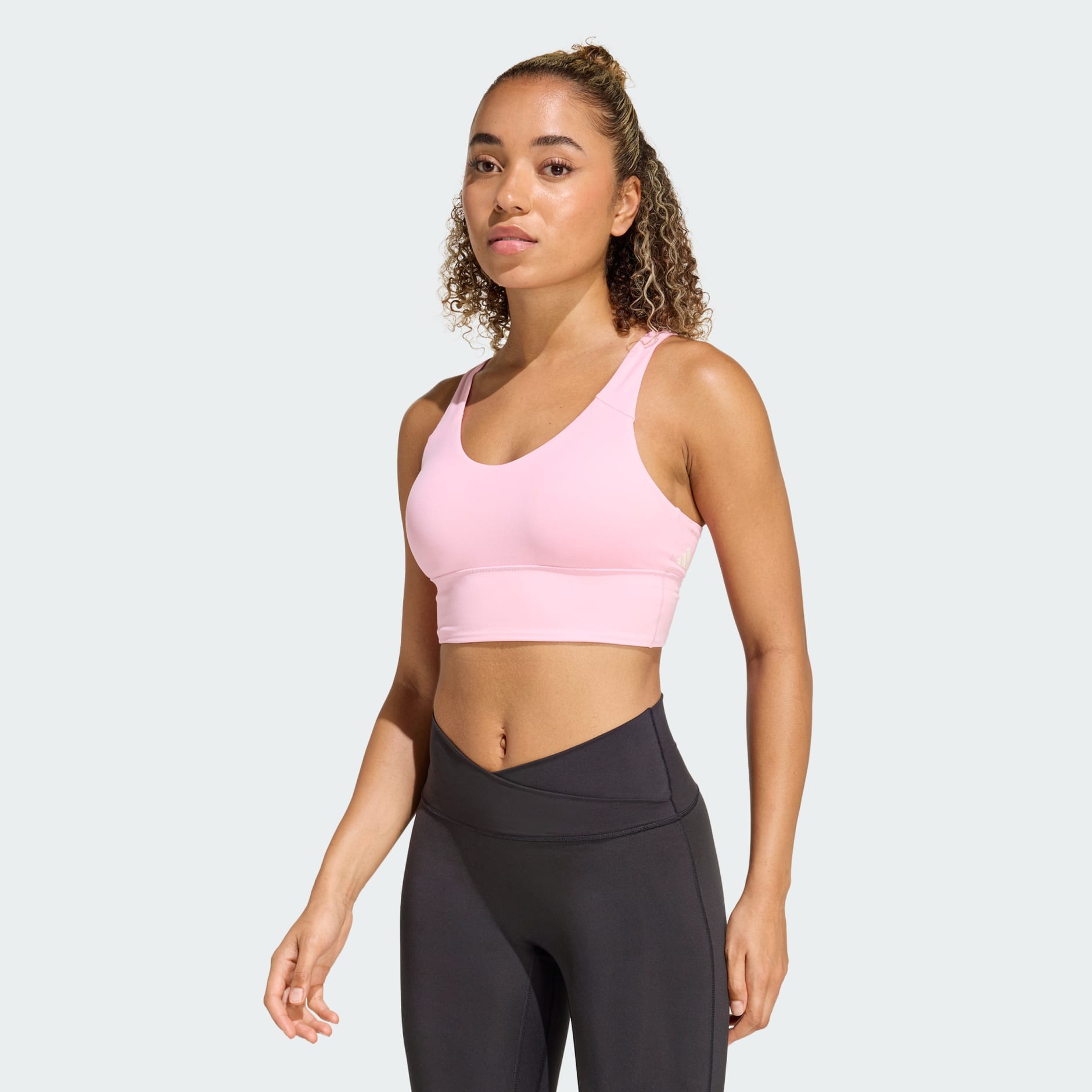 חזיית חזיית Stripes Studio All Me Light Support&rlm;-3