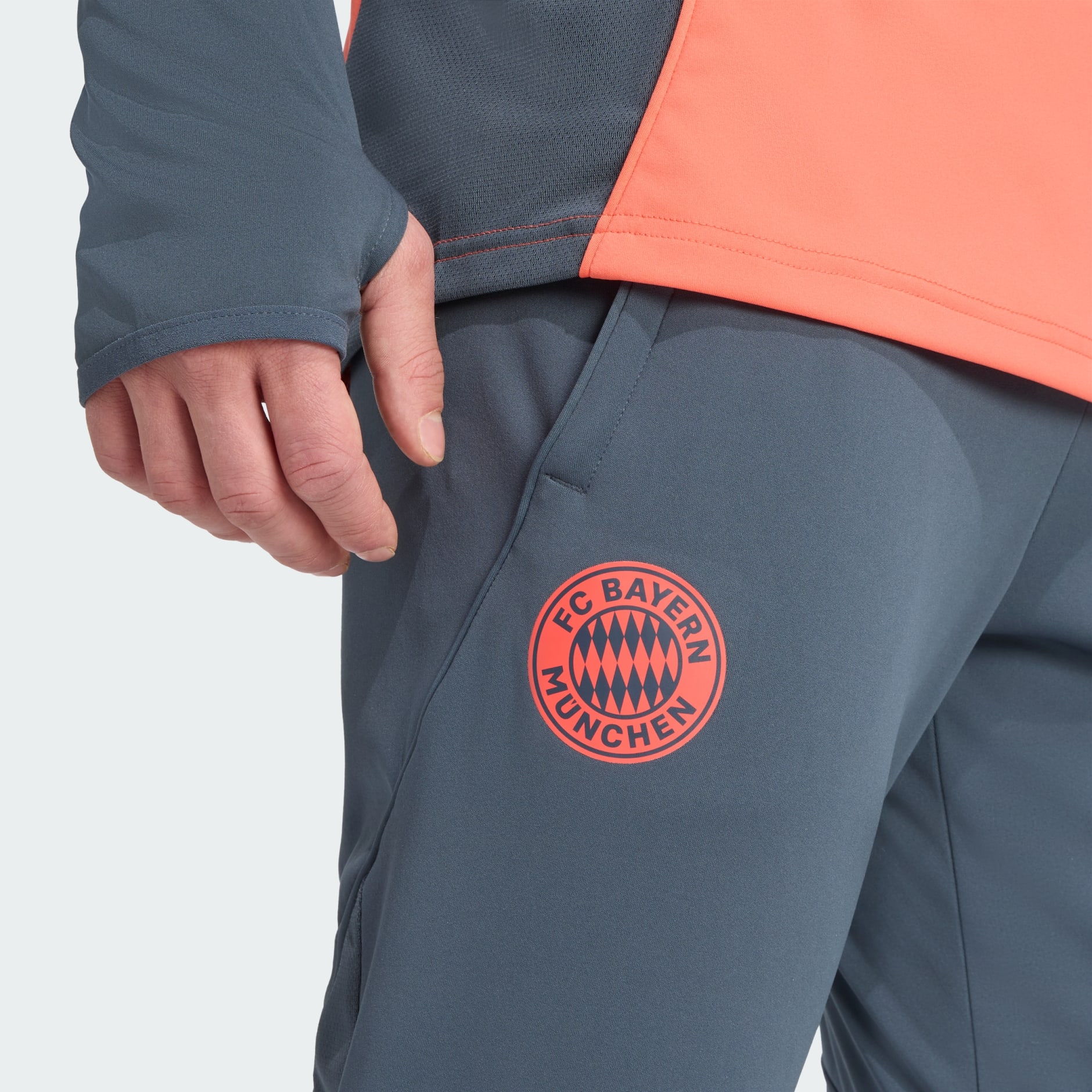 FC Bayern Tiro 25 Competition Training Pants